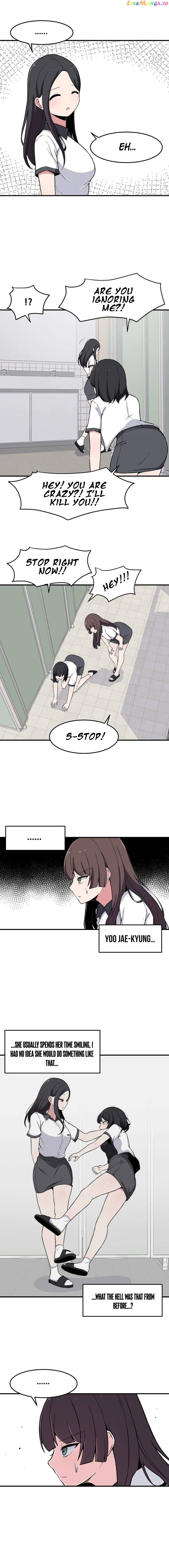 The Secret Of The Partner Next To You chapter 10 - page 7