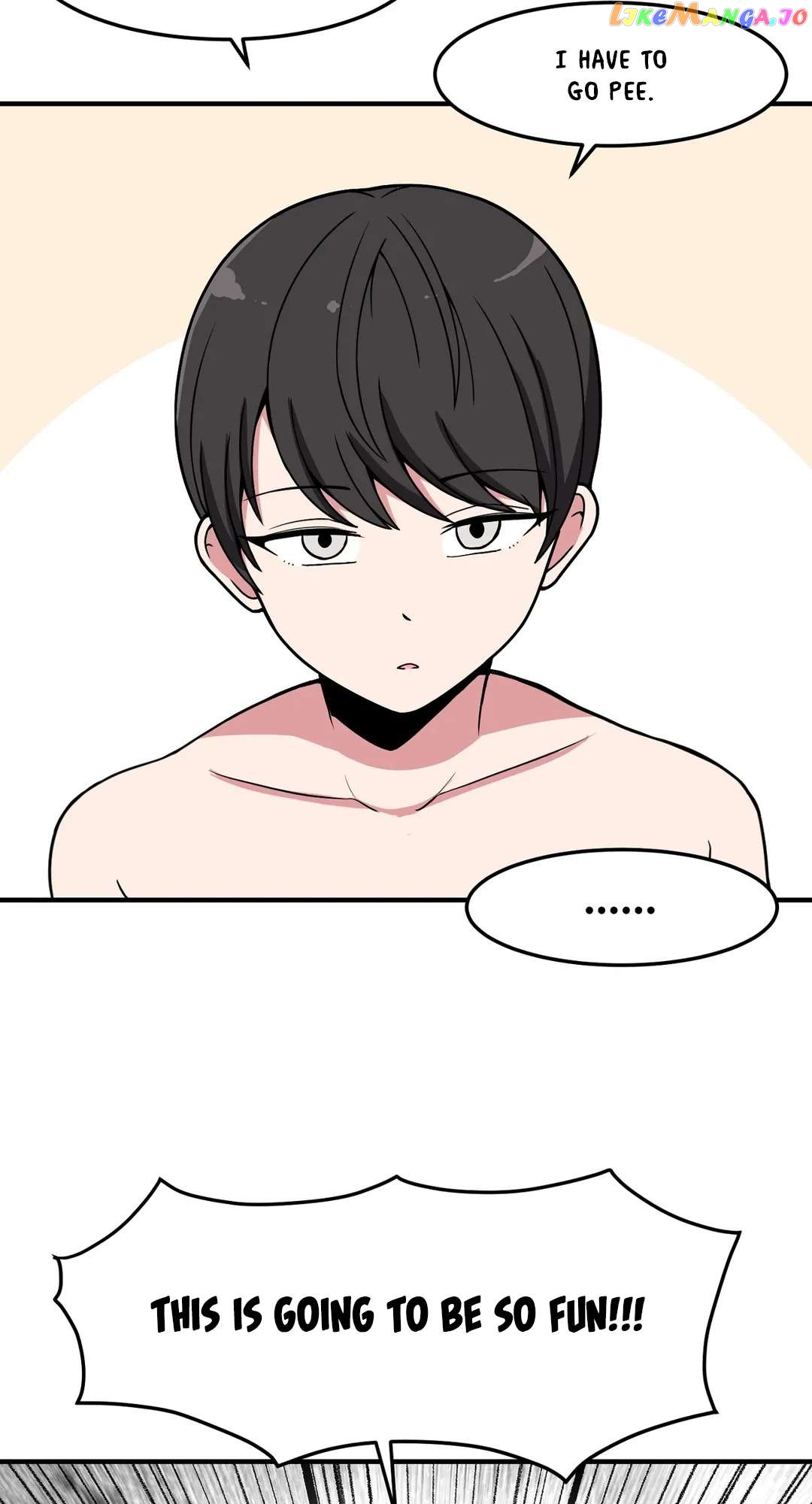 The Secret Of The Partner Next To You Chapter 32 - page 16