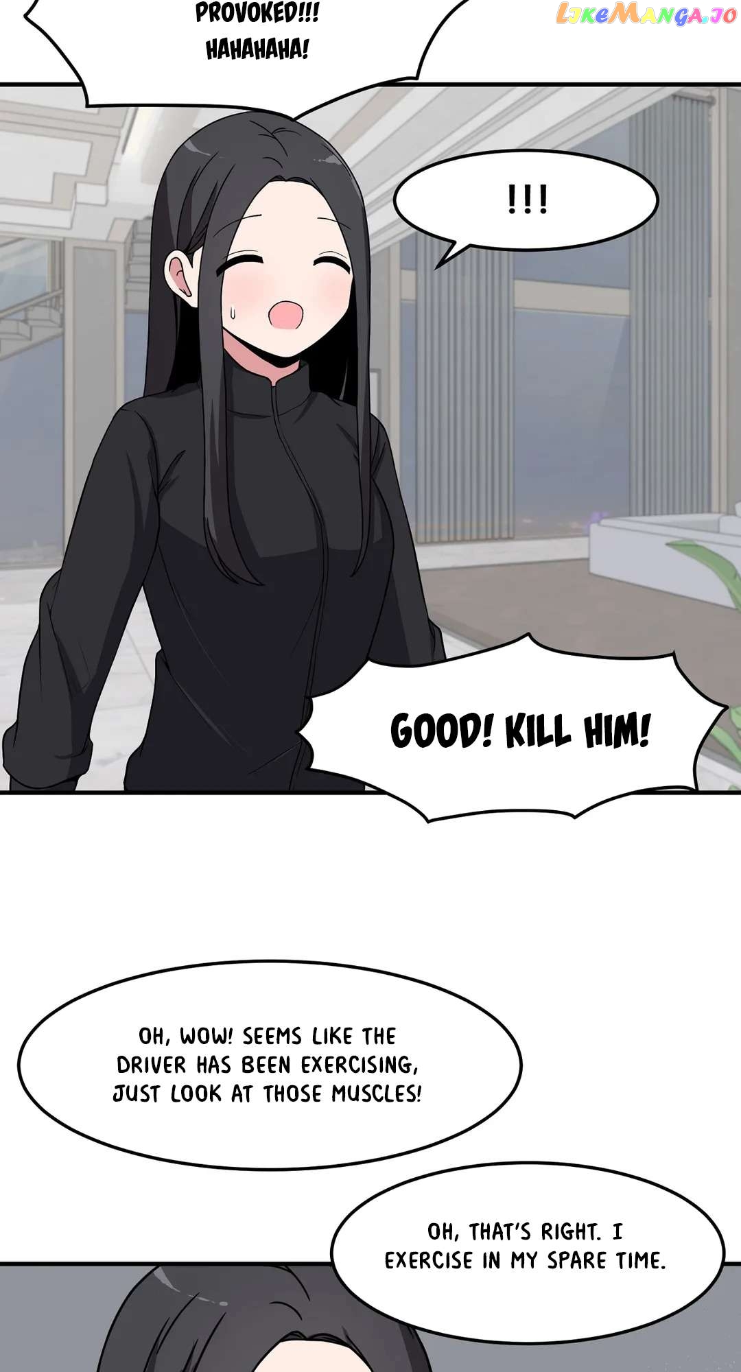 The Secret Of The Partner Next To You Chapter 32 - page 18