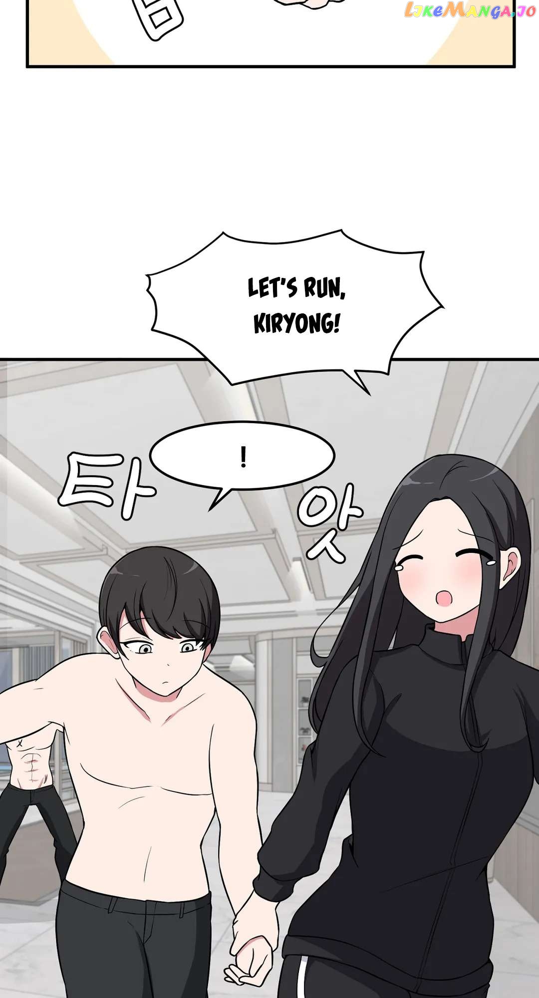 The Secret Of The Partner Next To You Chapter 32 - page 20