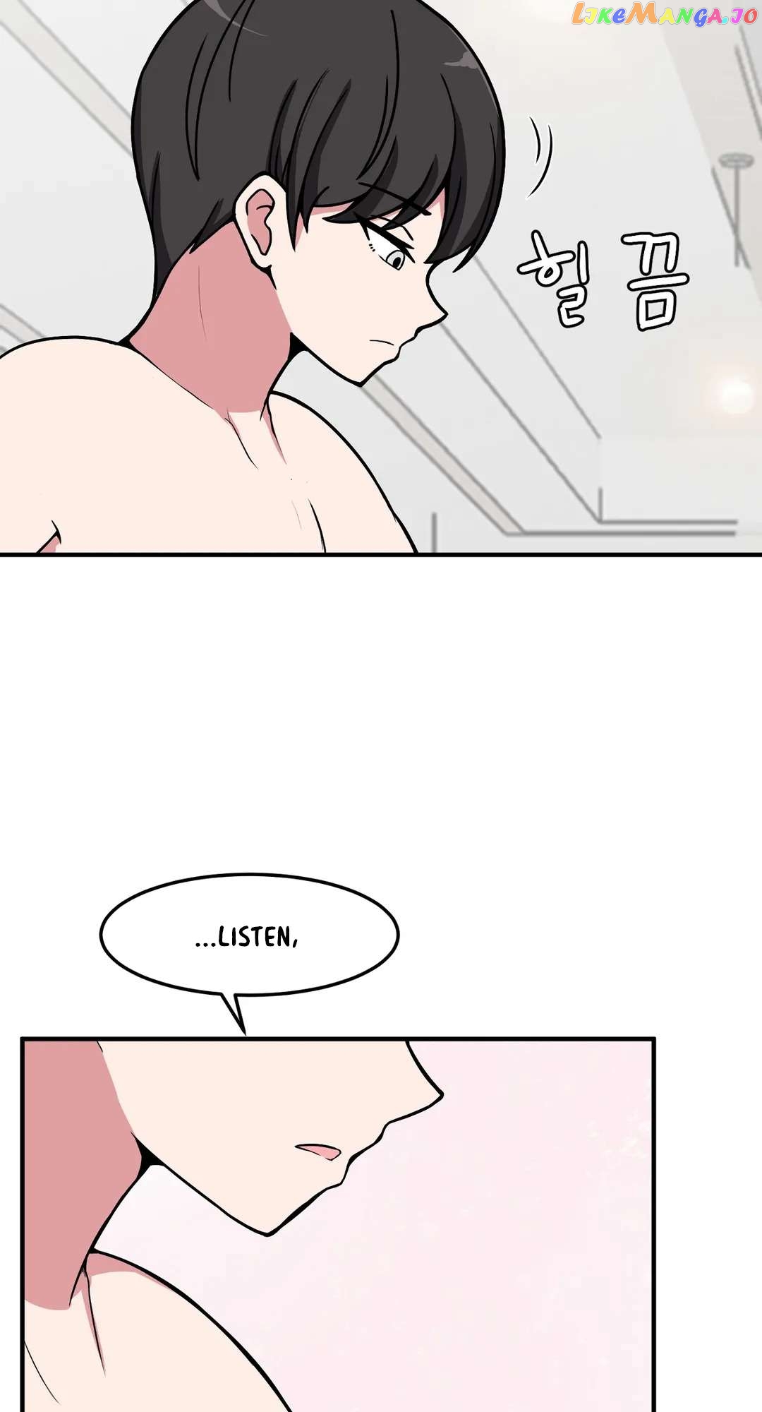 The Secret Of The Partner Next To You Chapter 32 - page 25