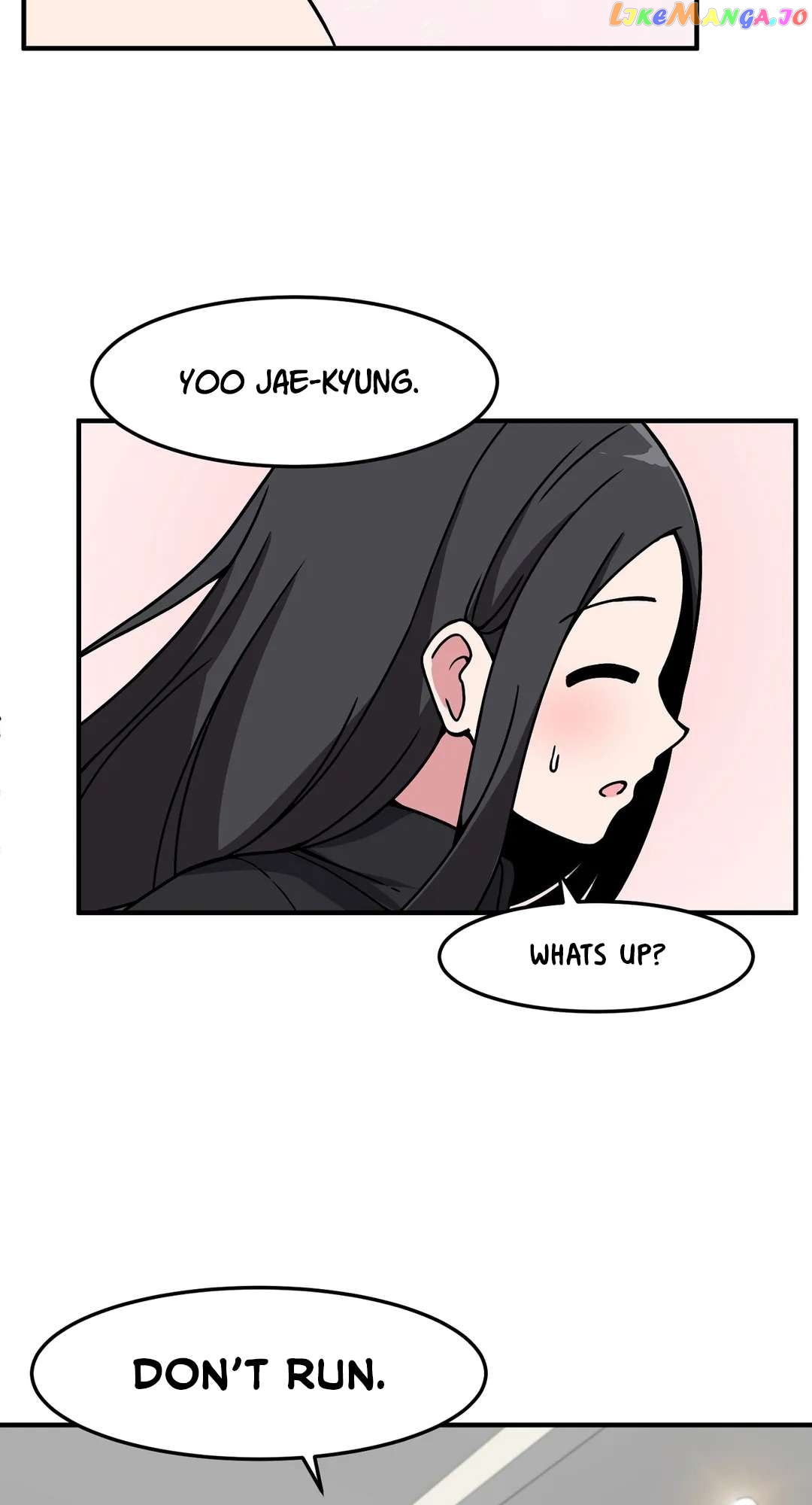 The Secret Of The Partner Next To You Chapter 32 - page 26