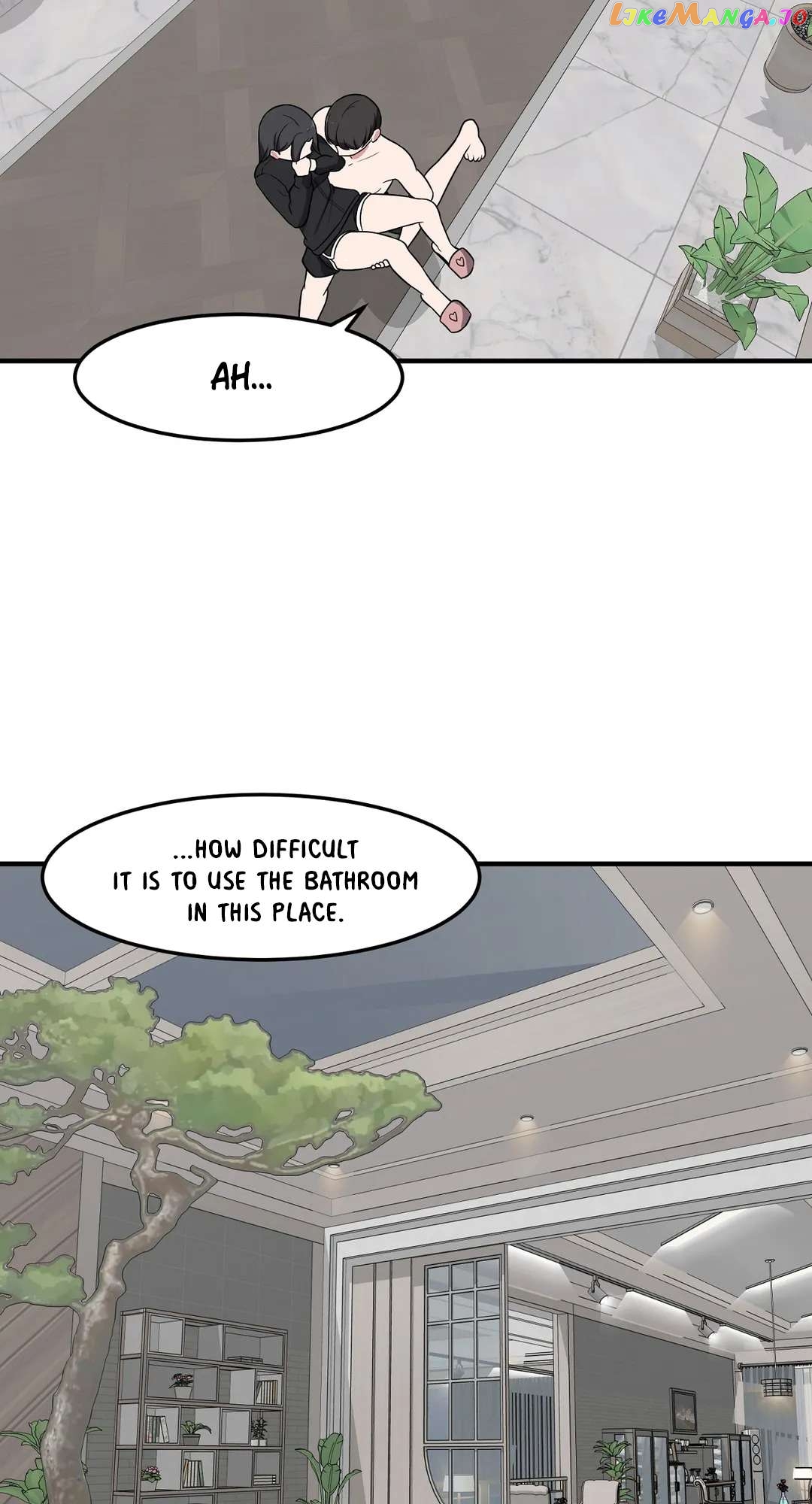 The Secret Of The Partner Next To You Chapter 32 - page 30