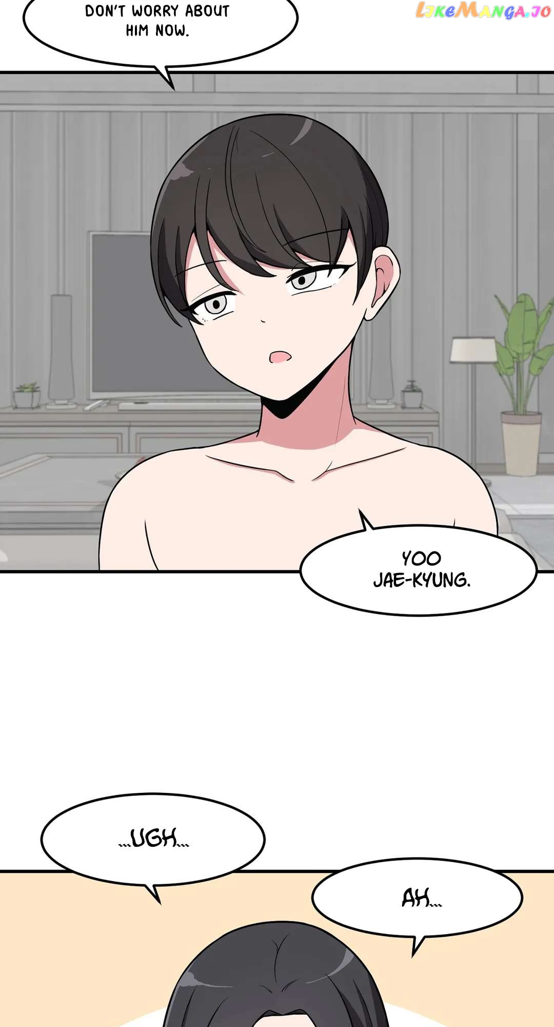 The Secret Of The Partner Next To You Chapter 32 - page 33