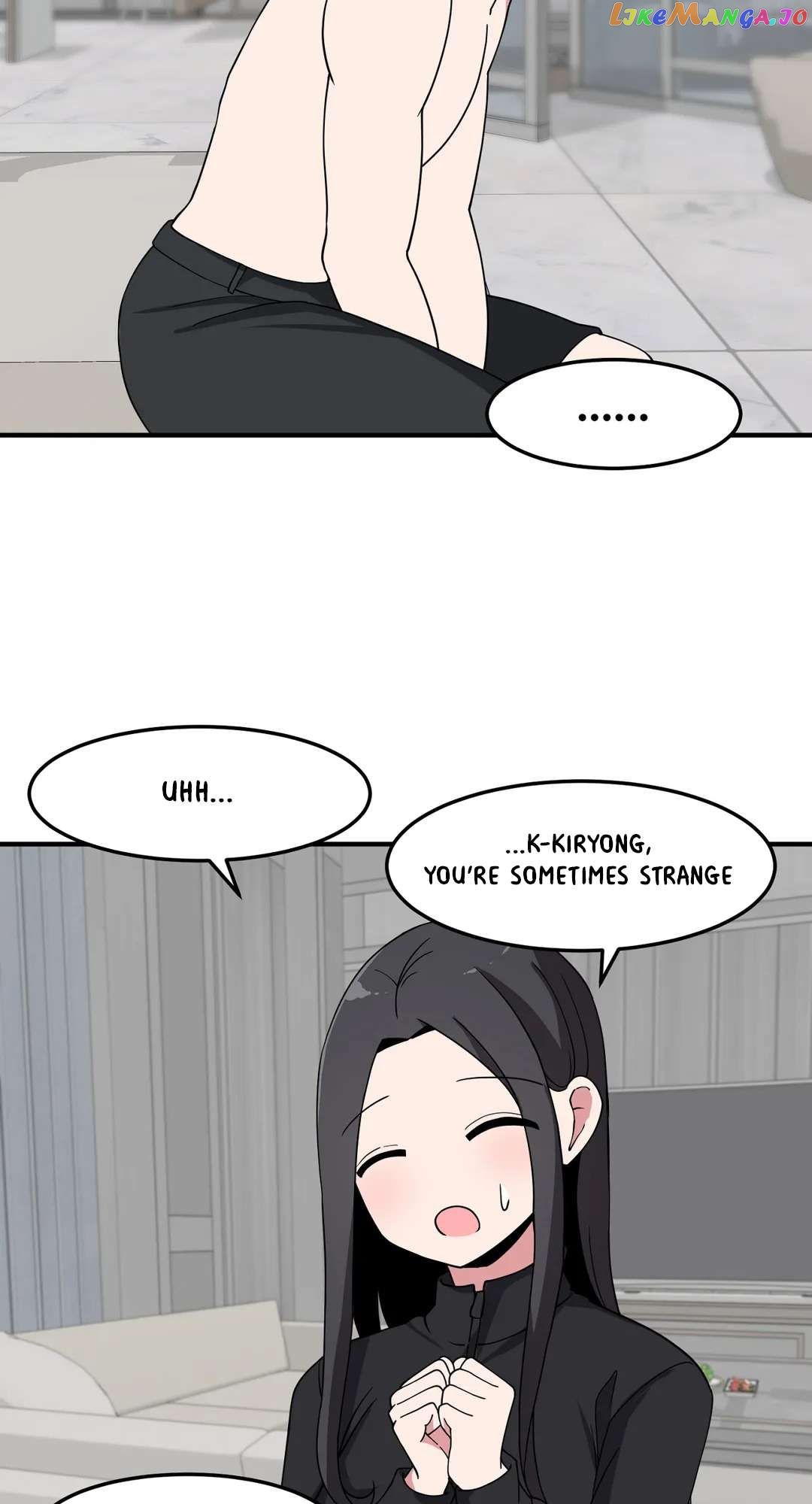 The Secret Of The Partner Next To You Chapter 32 - page 37