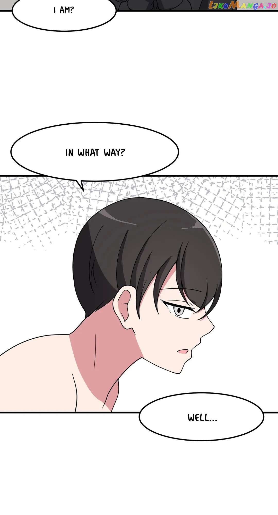 The Secret Of The Partner Next To You Chapter 32 - page 38