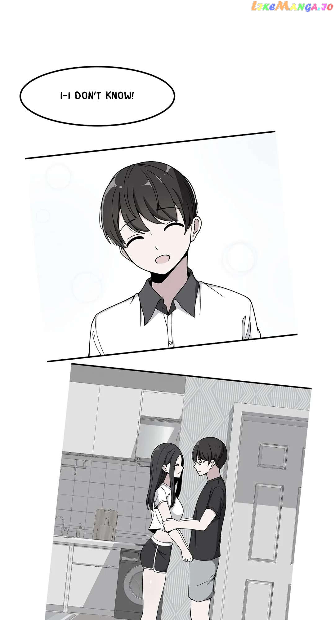The Secret Of The Partner Next To You Chapter 32 - page 39