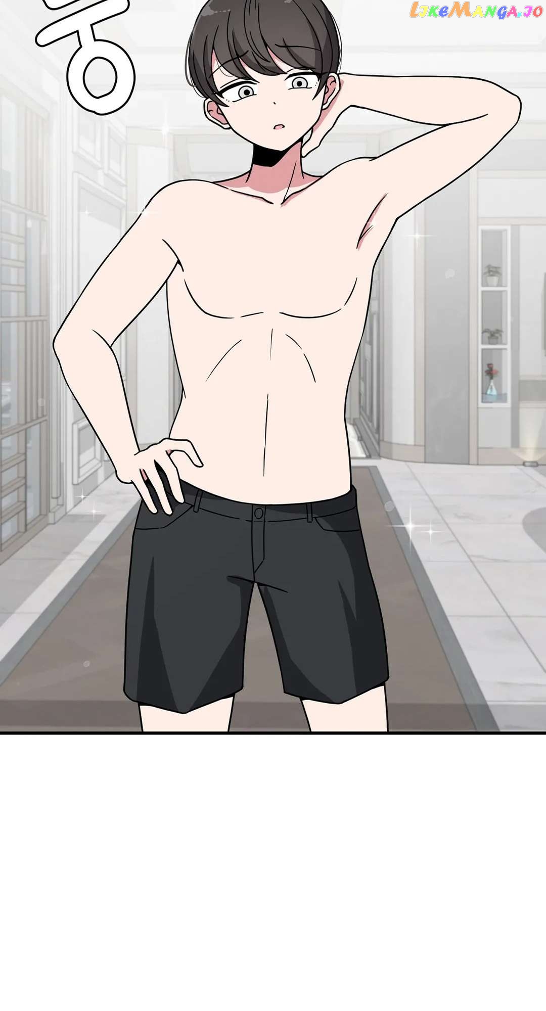 The Secret Of The Partner Next To You Chapter 32 - page 4