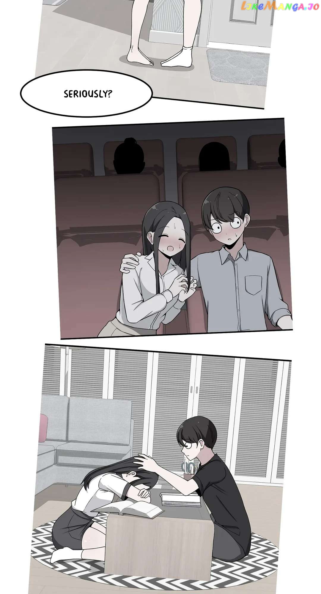 The Secret Of The Partner Next To You Chapter 32 - page 40