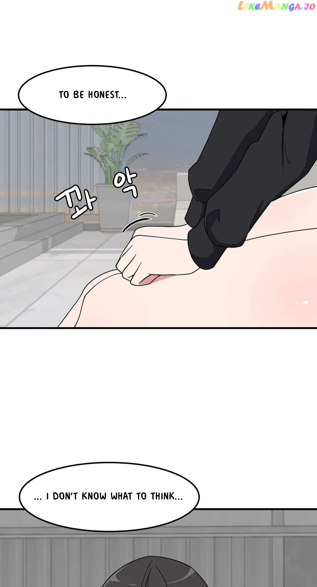 The Secret Of The Partner Next To You Chapter 32 - page 42