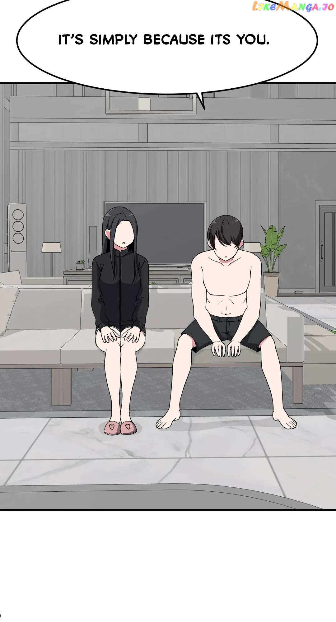 The Secret Of The Partner Next To You Chapter 32 - page 45