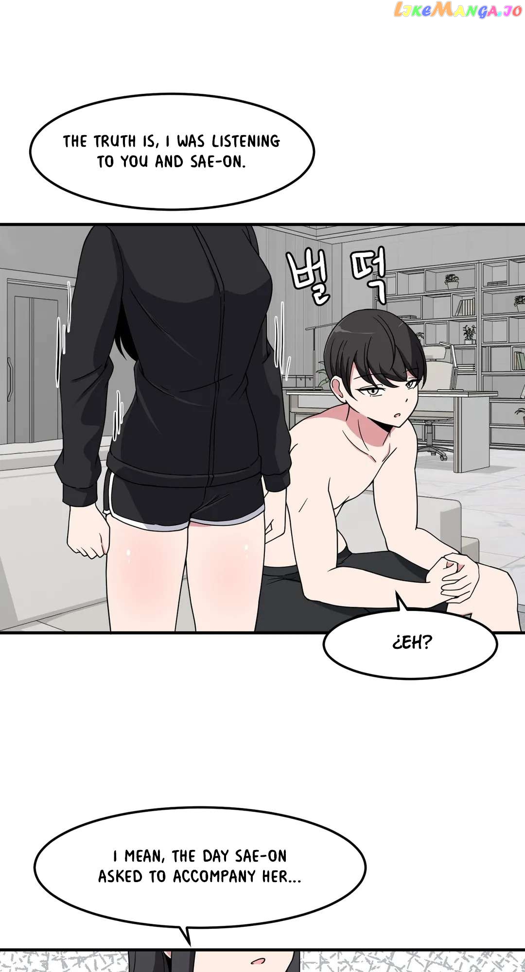 The Secret Of The Partner Next To You Chapter 32 - page 47