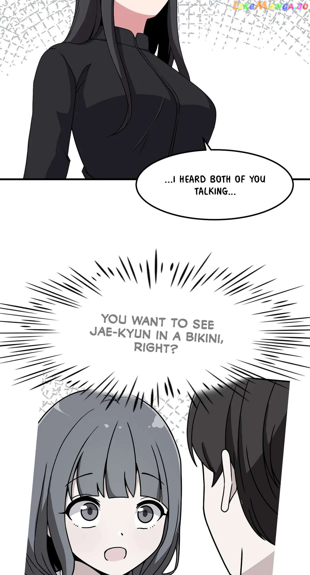The Secret Of The Partner Next To You Chapter 32 - page 48