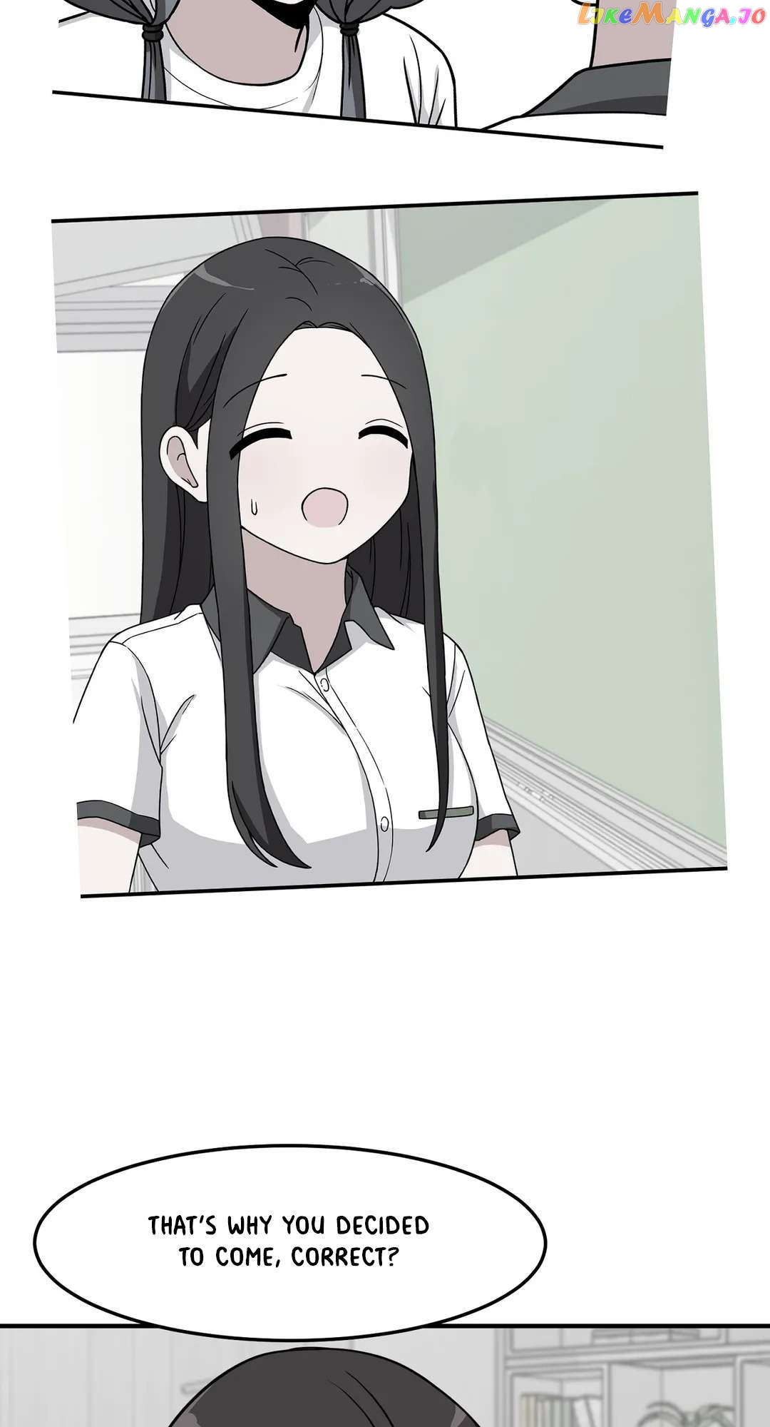 The Secret Of The Partner Next To You Chapter 32 - page 49