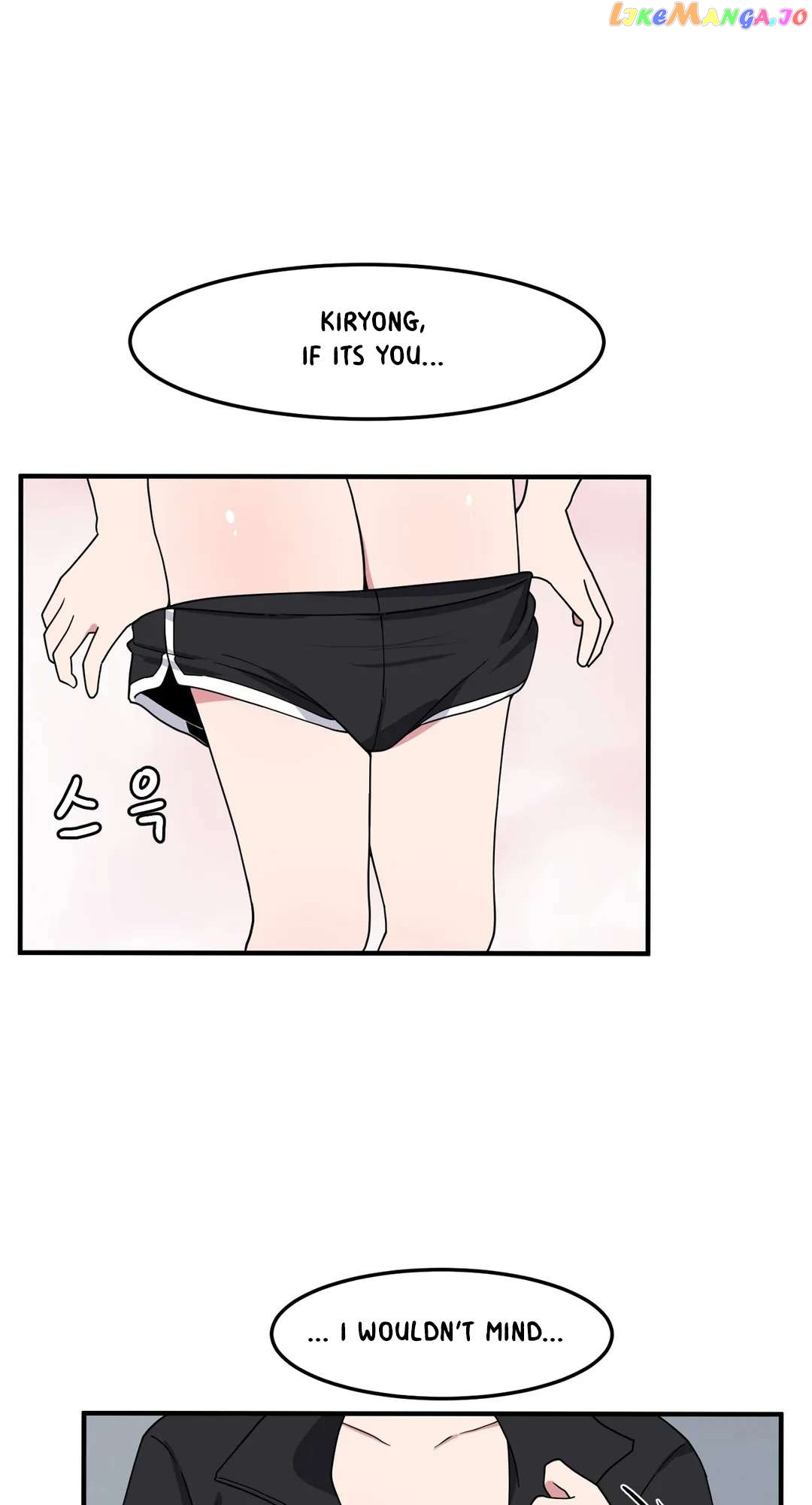 The Secret Of The Partner Next To You Chapter 32 - page 51