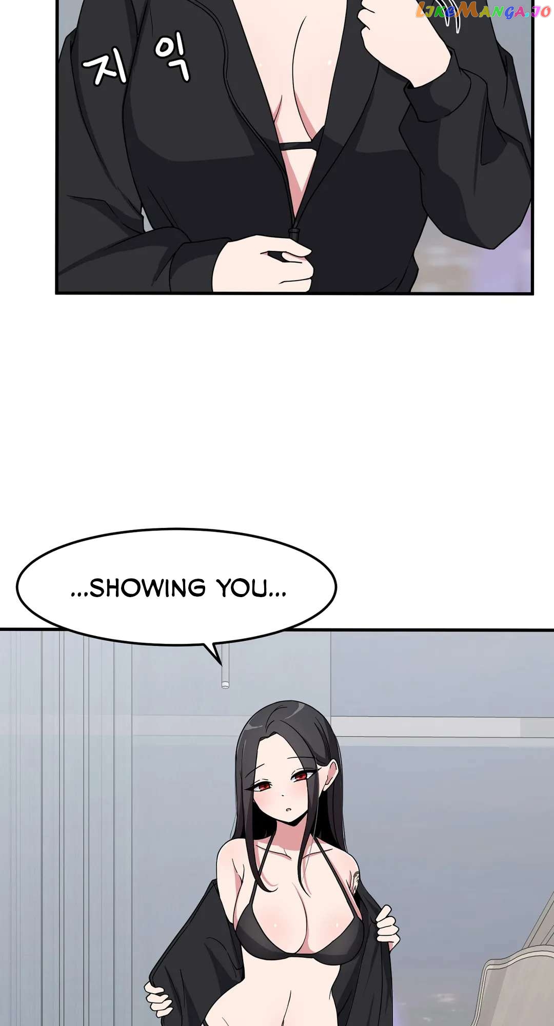 The Secret Of The Partner Next To You Chapter 32 - page 52