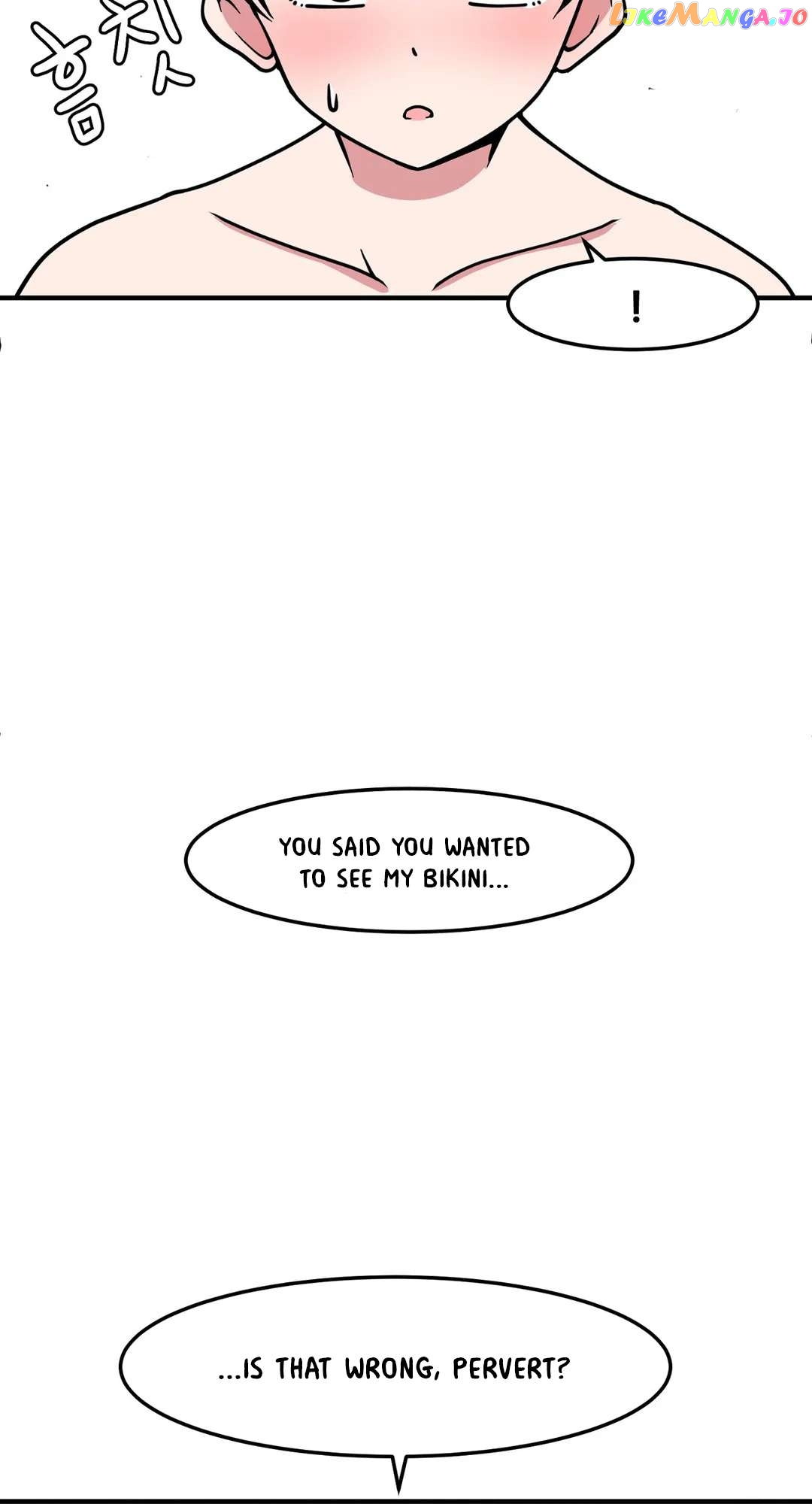 The Secret Of The Partner Next To You Chapter 32 - page 56