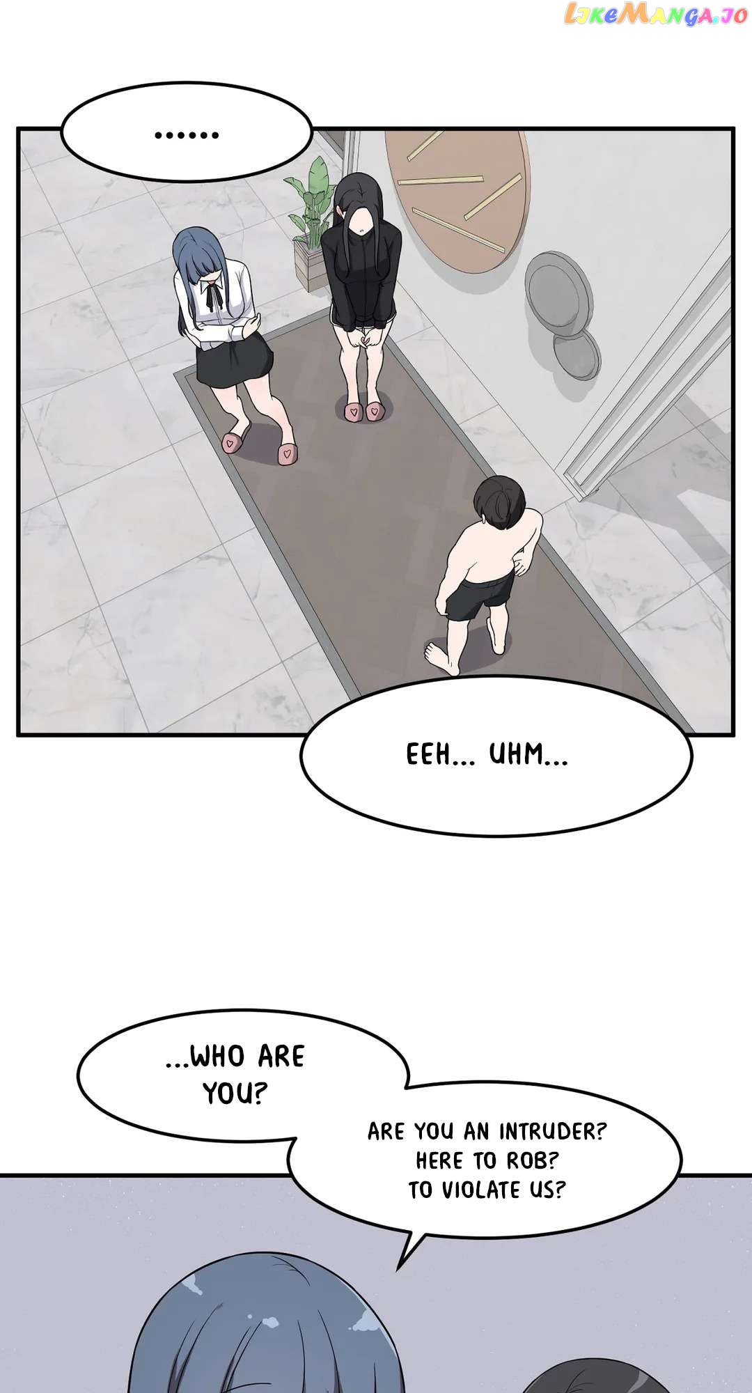 The Secret Of The Partner Next To You Chapter 32 - page 8