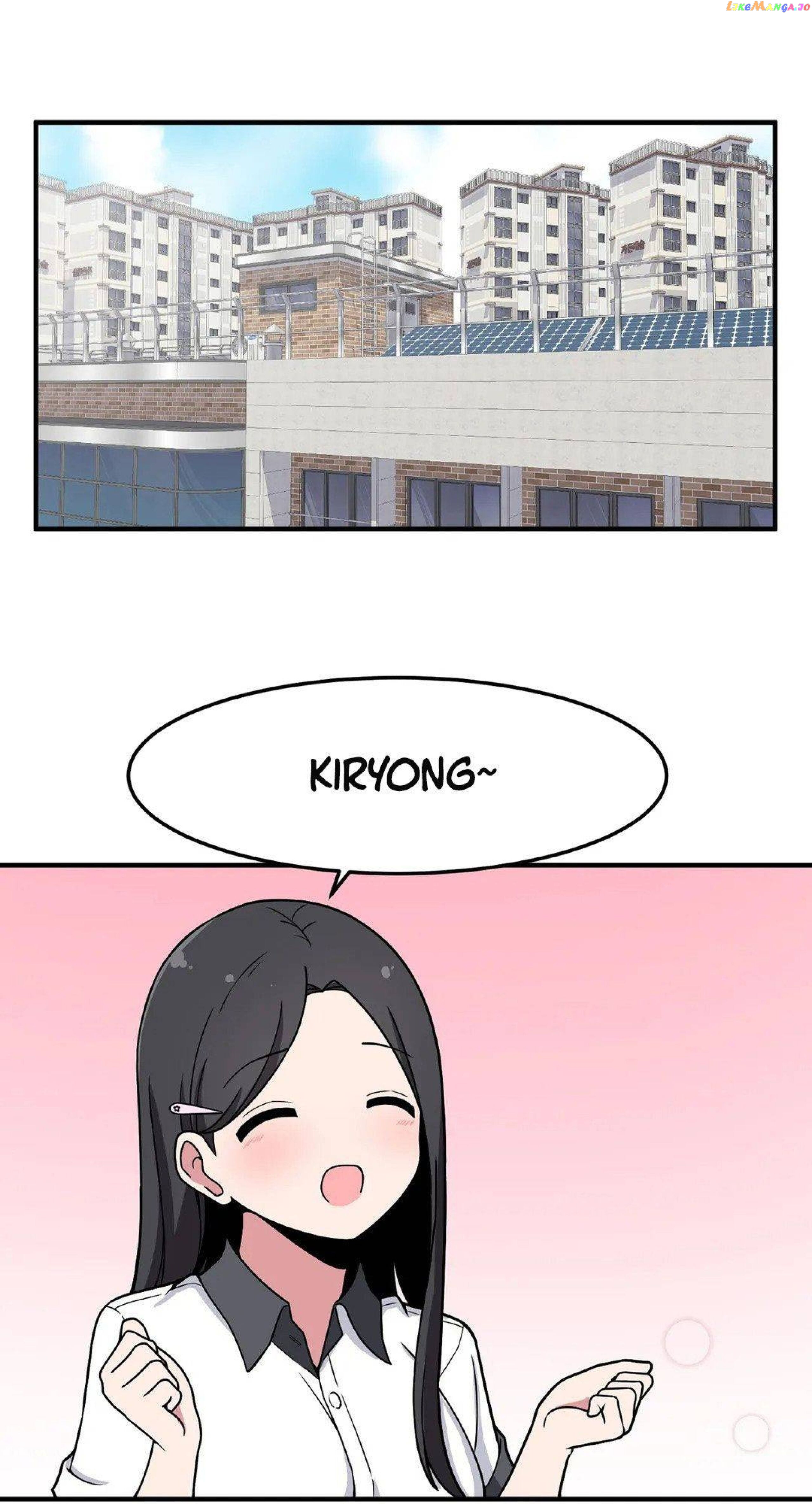 The Secret Of The Partner Next To You Chapter 17 - page 1