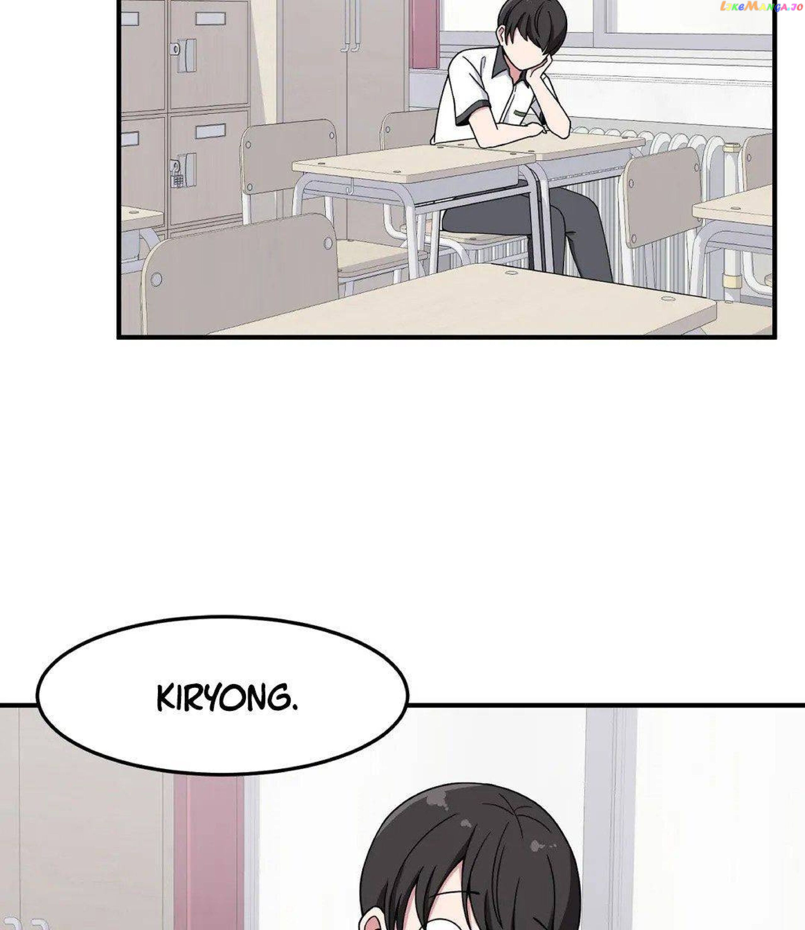 The Secret Of The Partner Next To You Chapter 17 - page 13