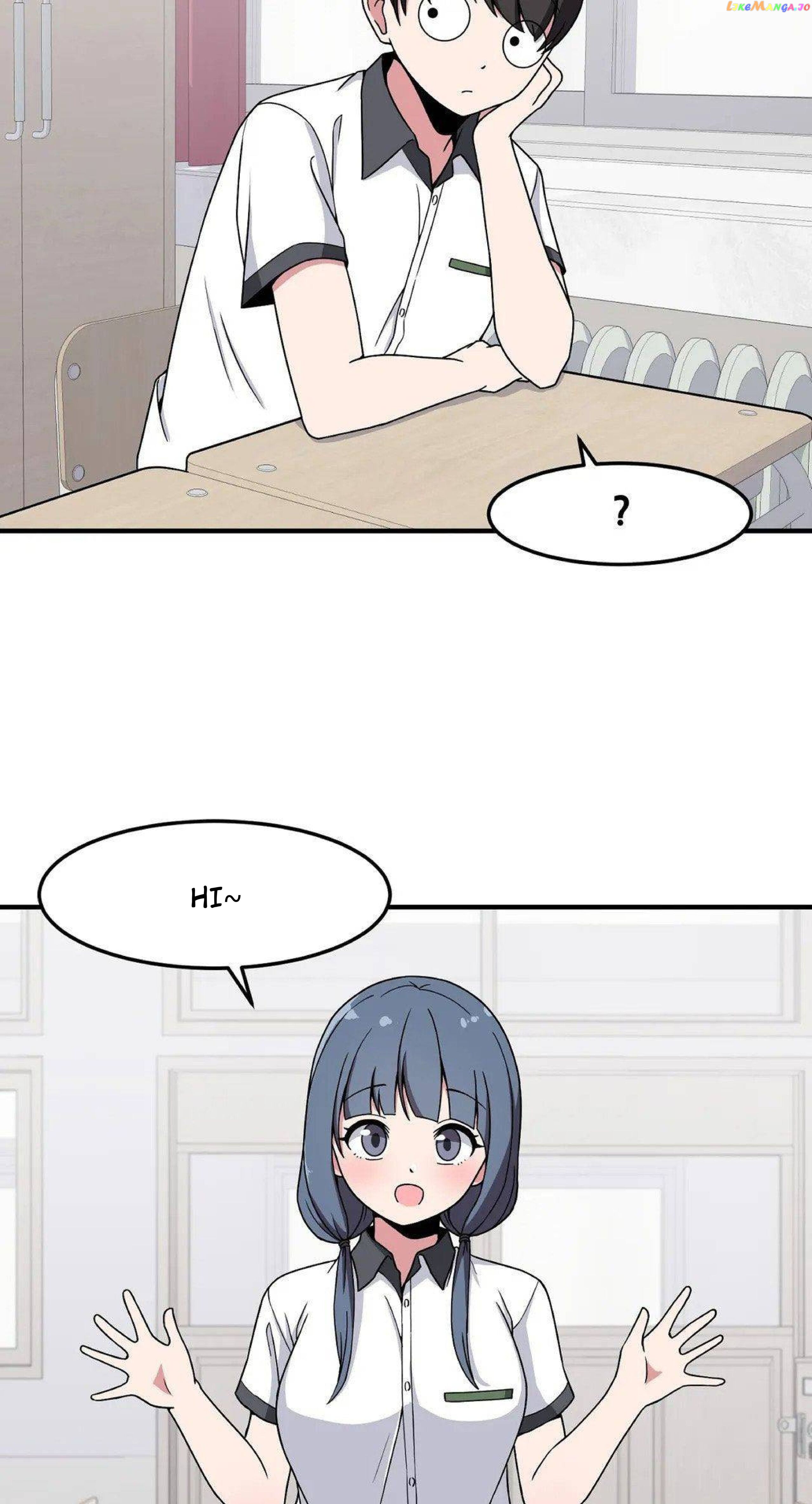 The Secret Of The Partner Next To You Chapter 17 - page 14