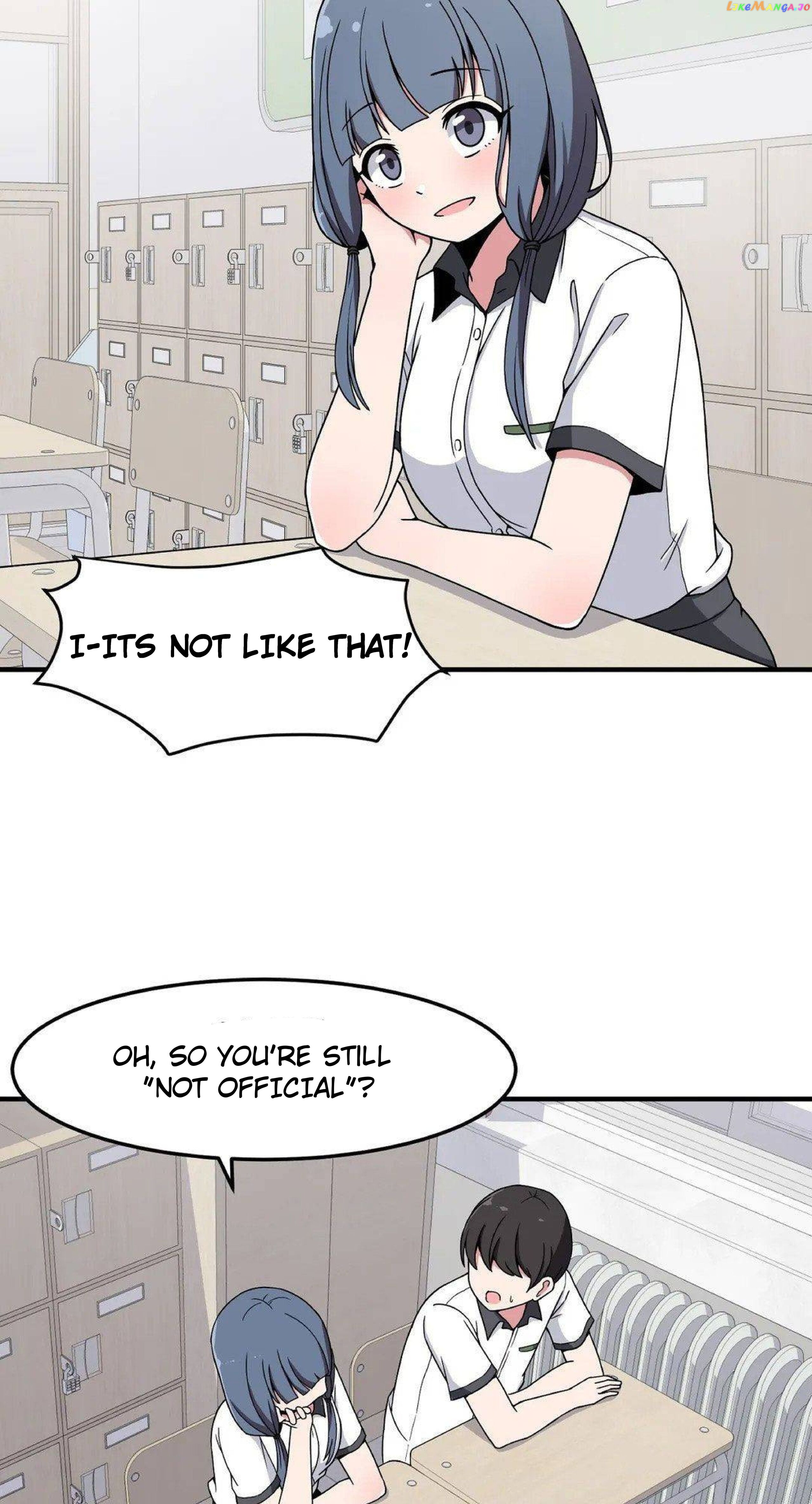 The Secret Of The Partner Next To You Chapter 17 - page 17
