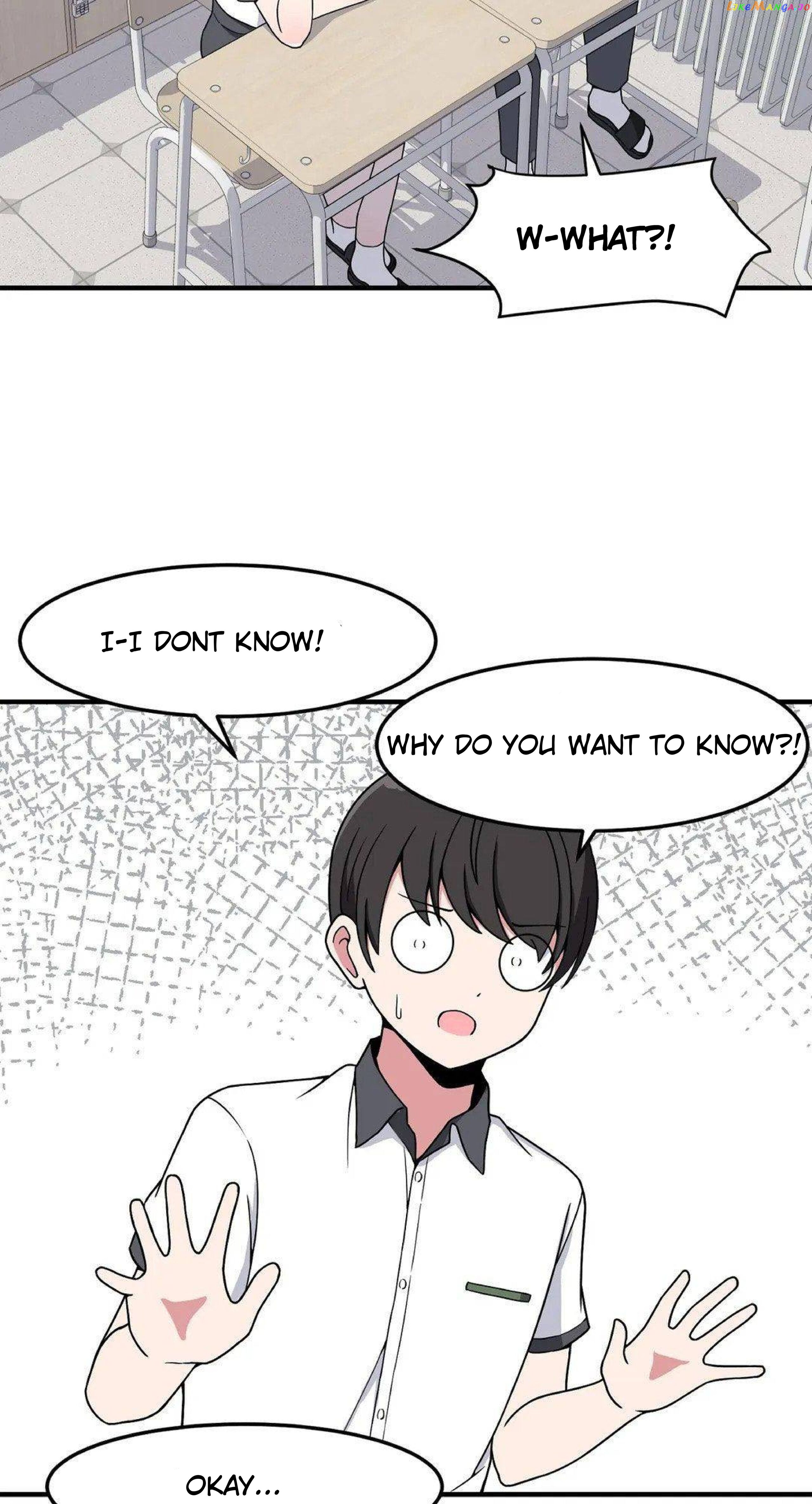 The Secret Of The Partner Next To You Chapter 17 - page 18