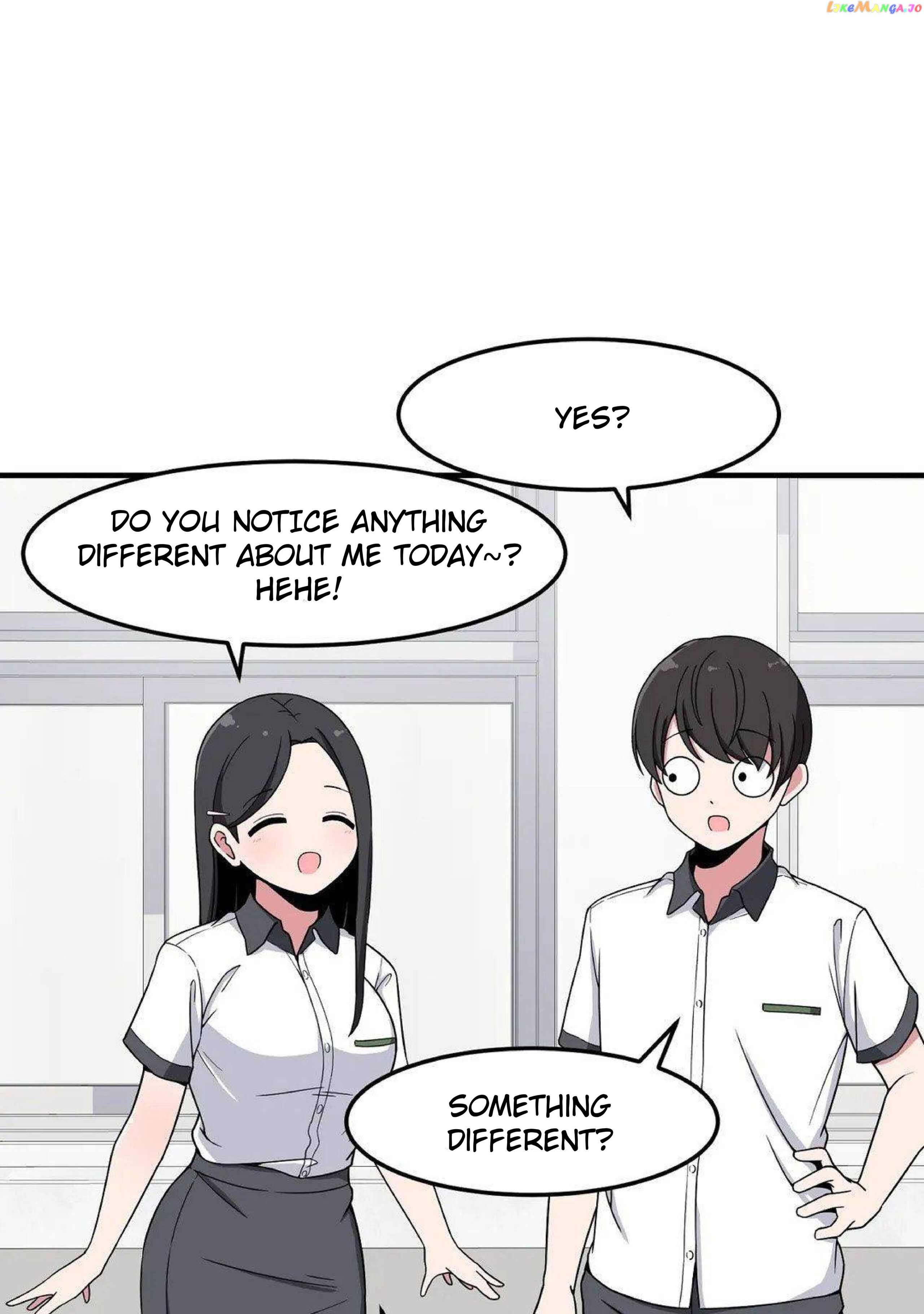 The Secret Of The Partner Next To You Chapter 17 - page 2