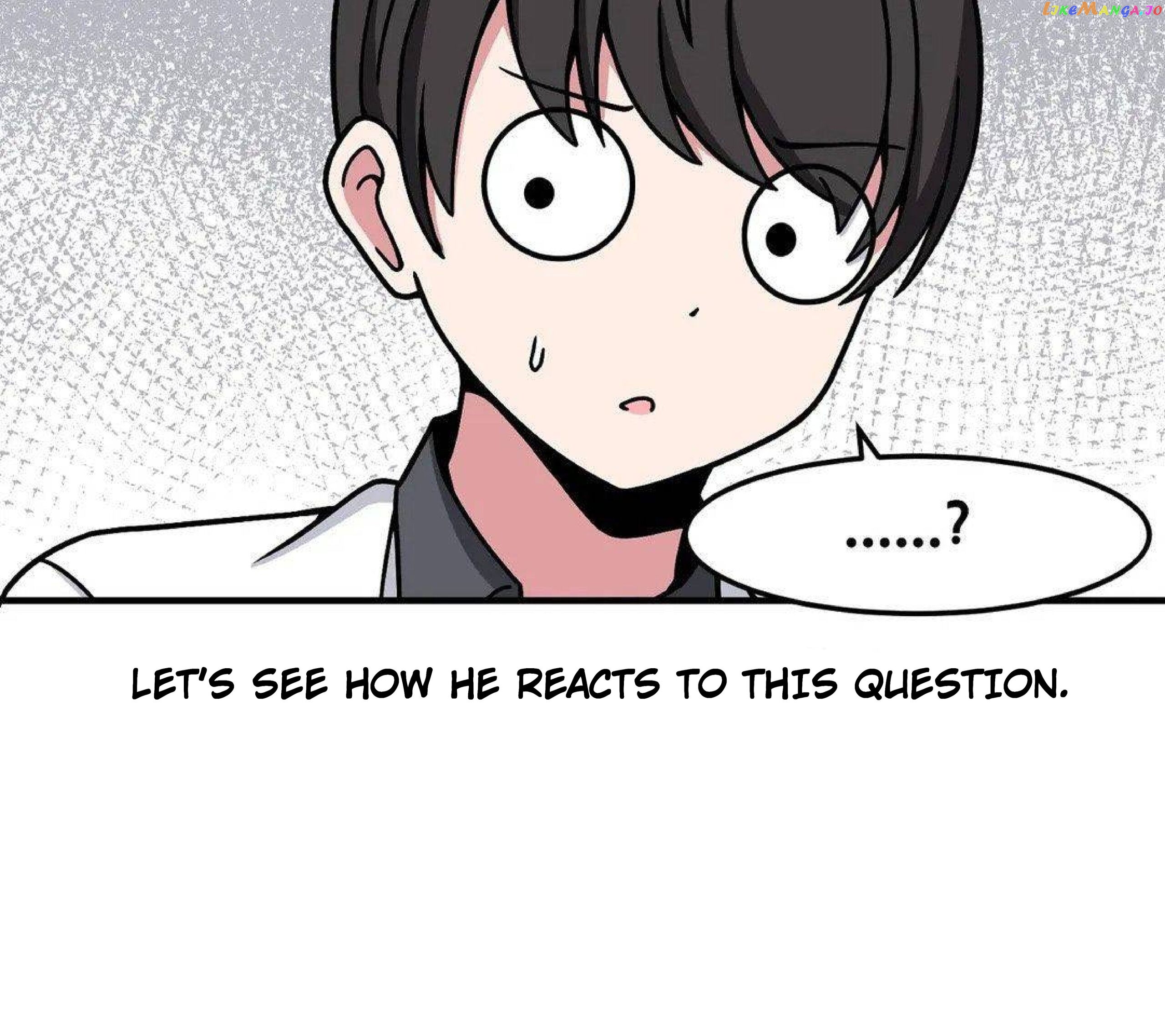 The Secret Of The Partner Next To You Chapter 17 - page 20