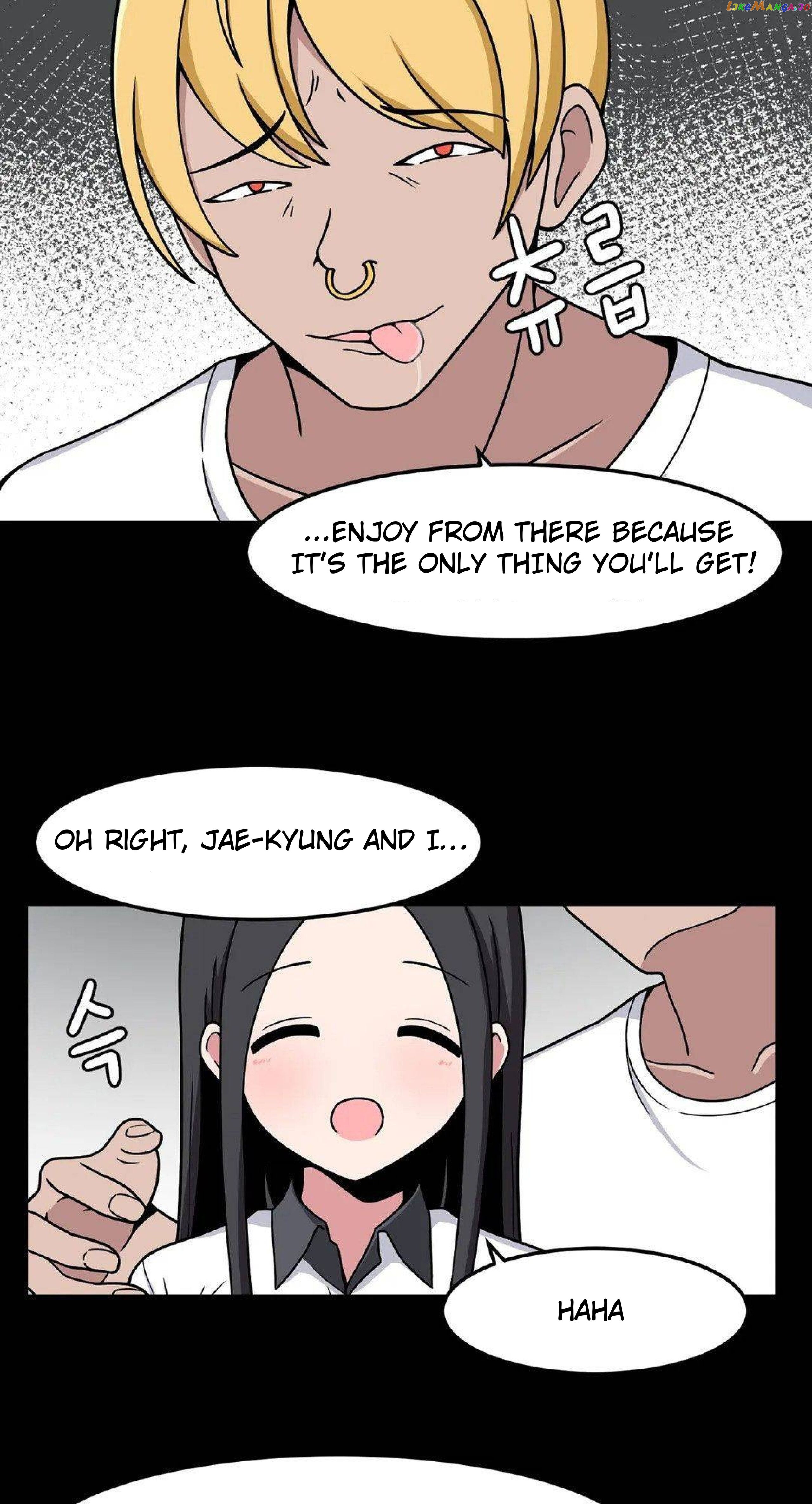 The Secret Of The Partner Next To You Chapter 17 - page 24
