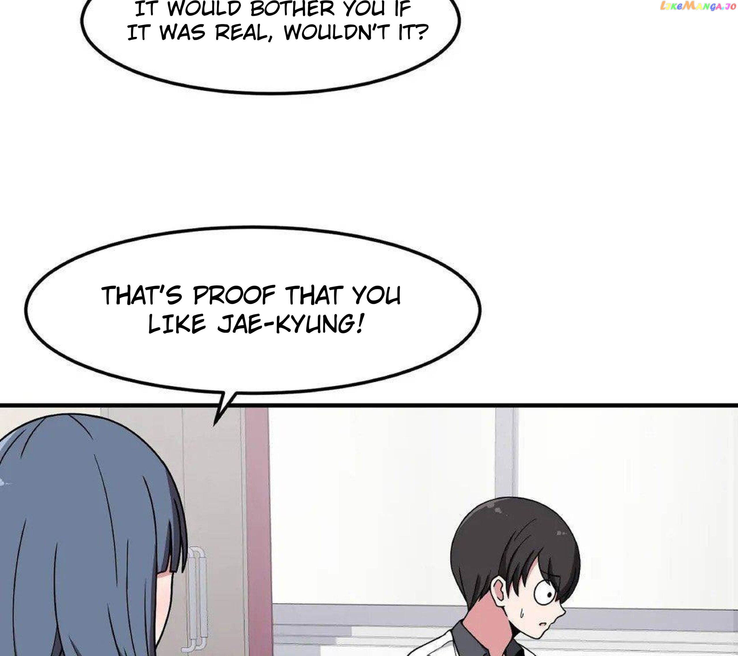 The Secret Of The Partner Next To You Chapter 17 - page 27