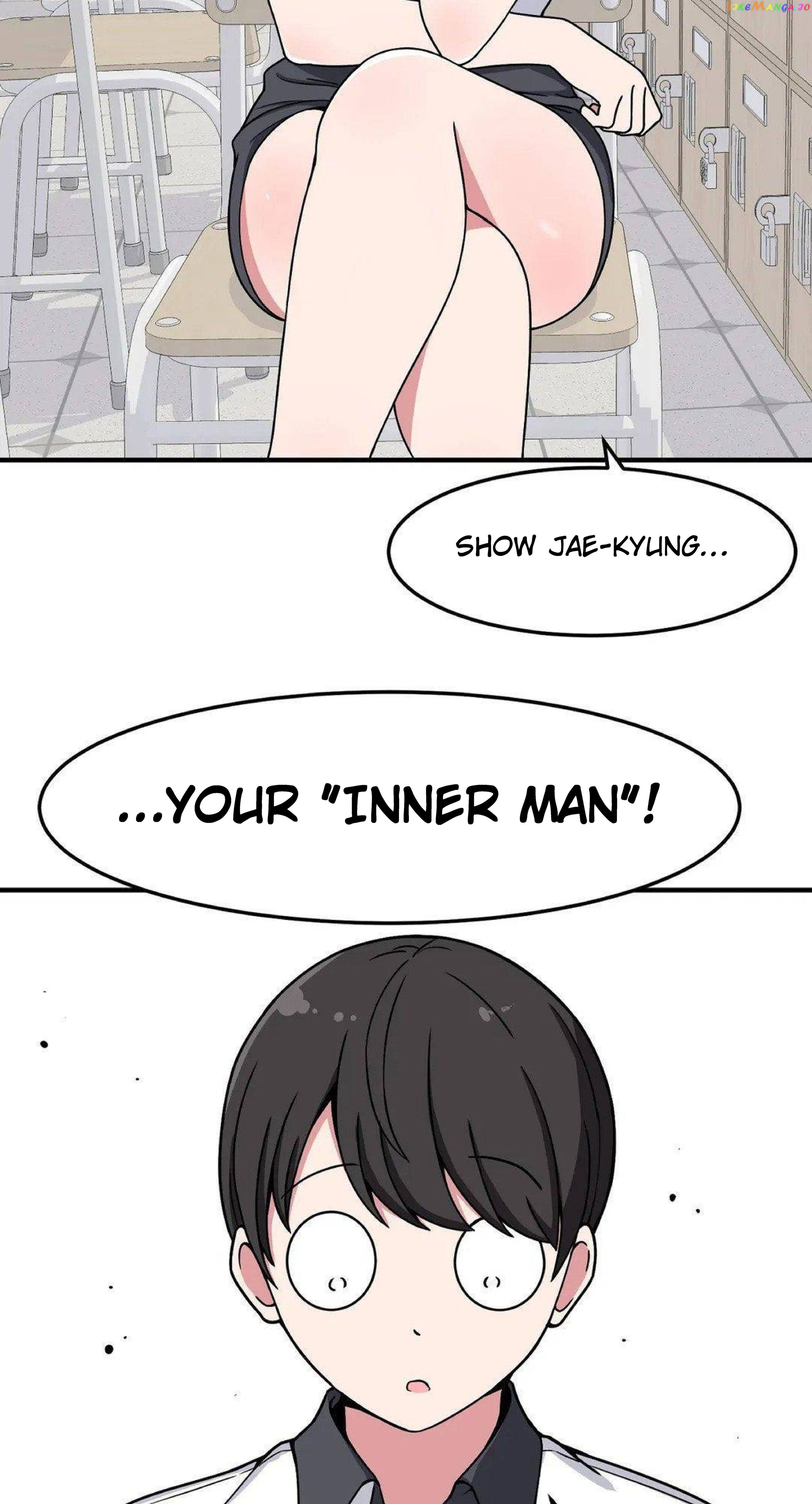 The Secret Of The Partner Next To You Chapter 17 - page 29