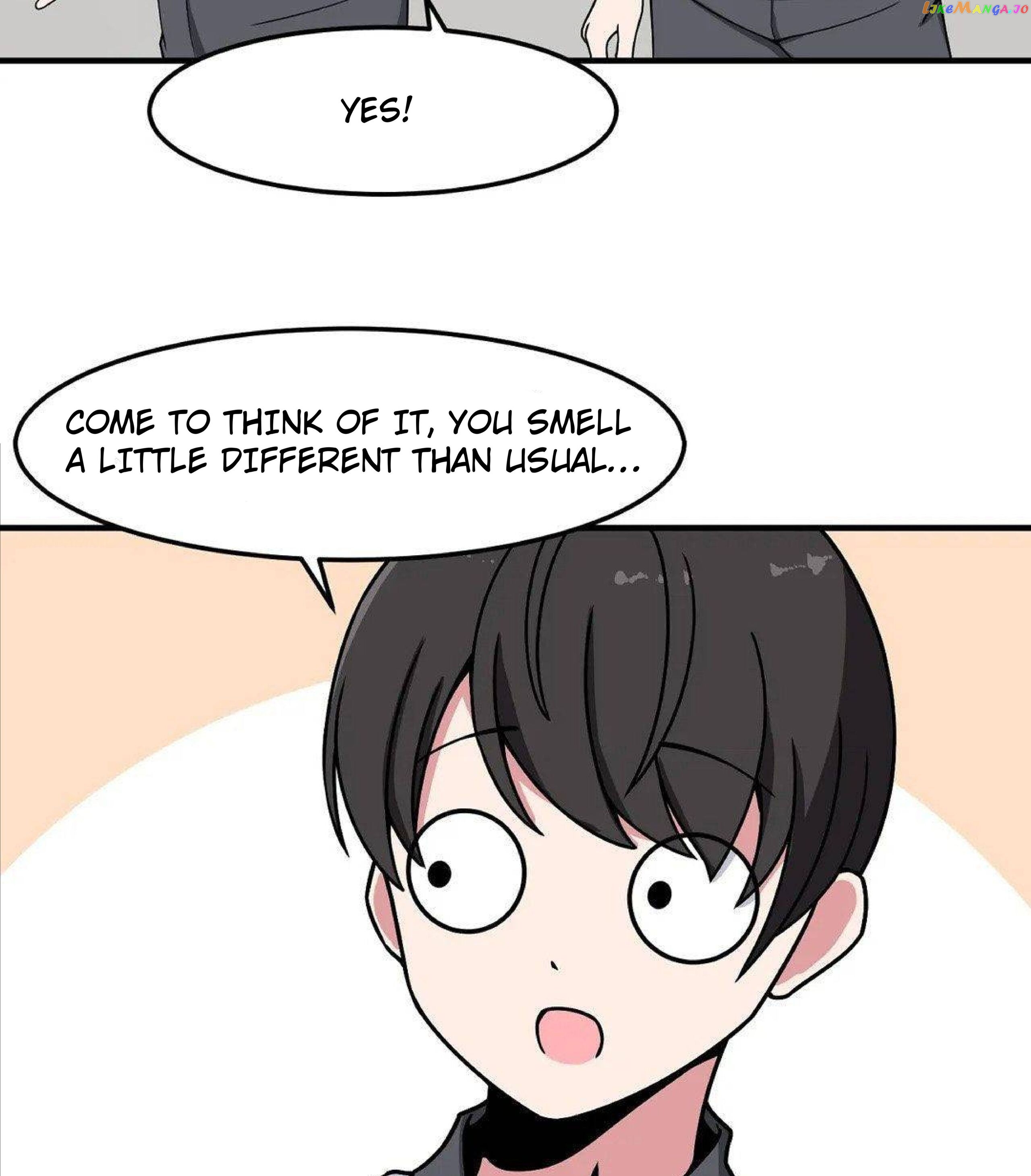 The Secret Of The Partner Next To You Chapter 17 - page 3