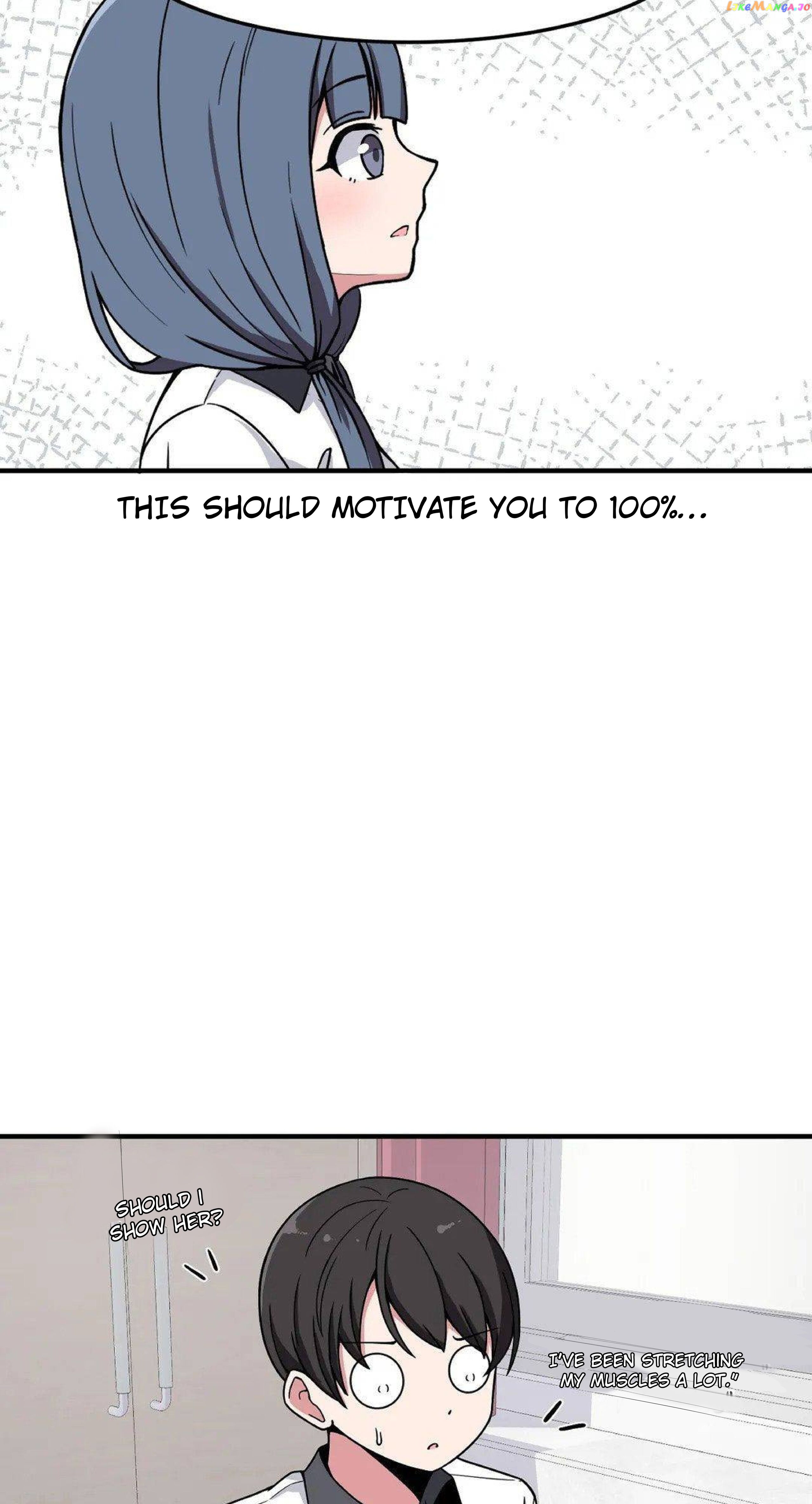 The Secret Of The Partner Next To You Chapter 17 - page 31