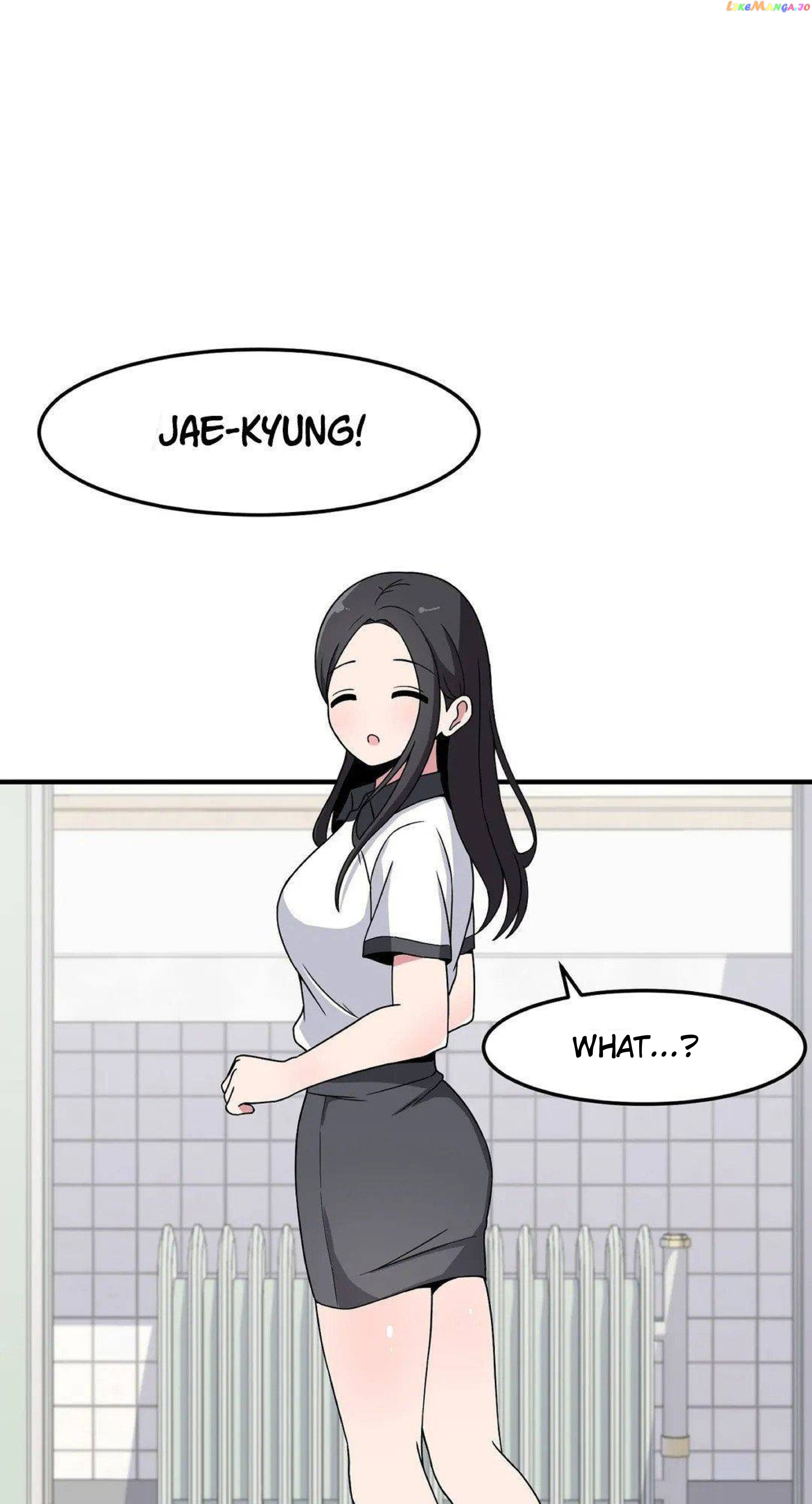 The Secret Of The Partner Next To You Chapter 17 - page 35