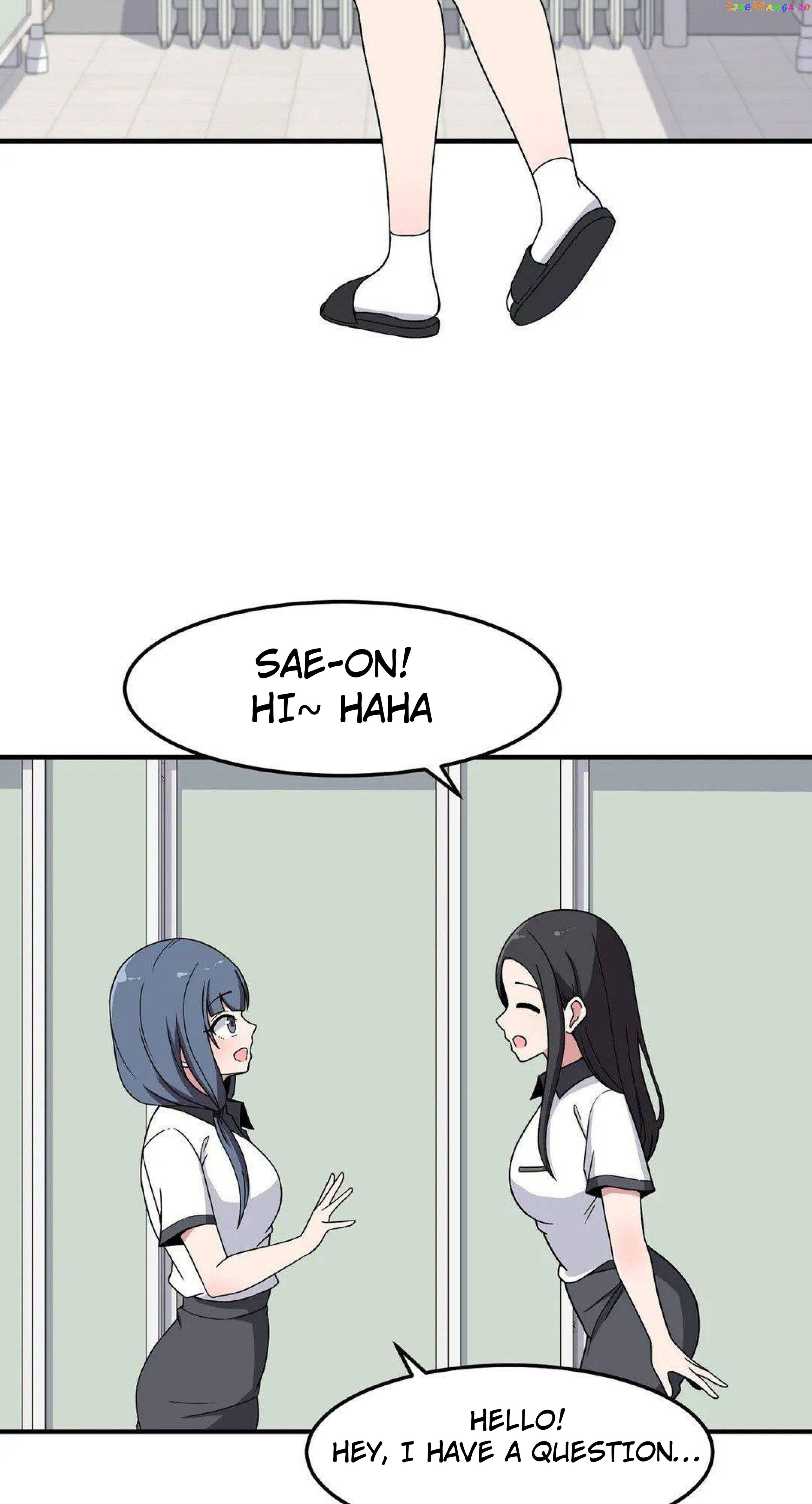 The Secret Of The Partner Next To You Chapter 17 - page 36