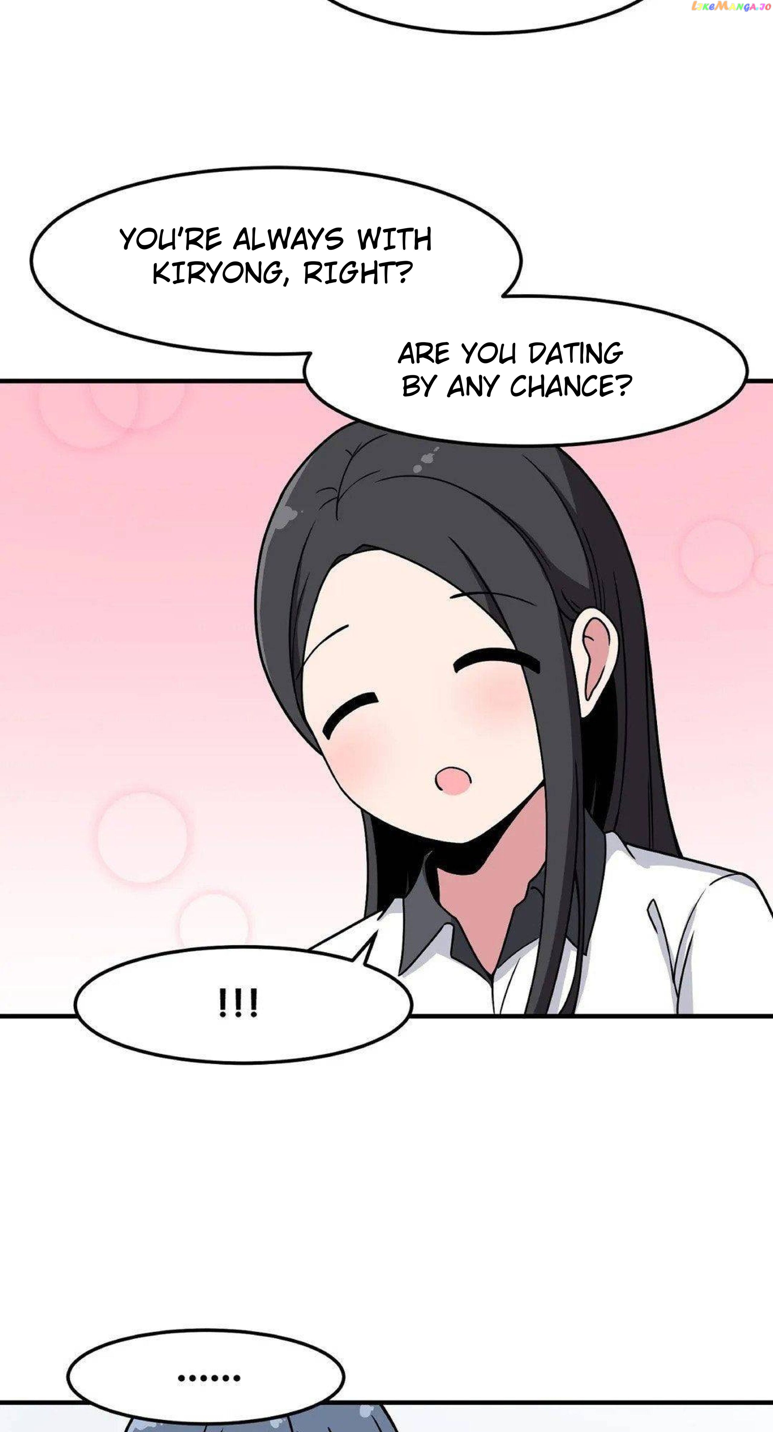 The Secret Of The Partner Next To You Chapter 17 - page 37