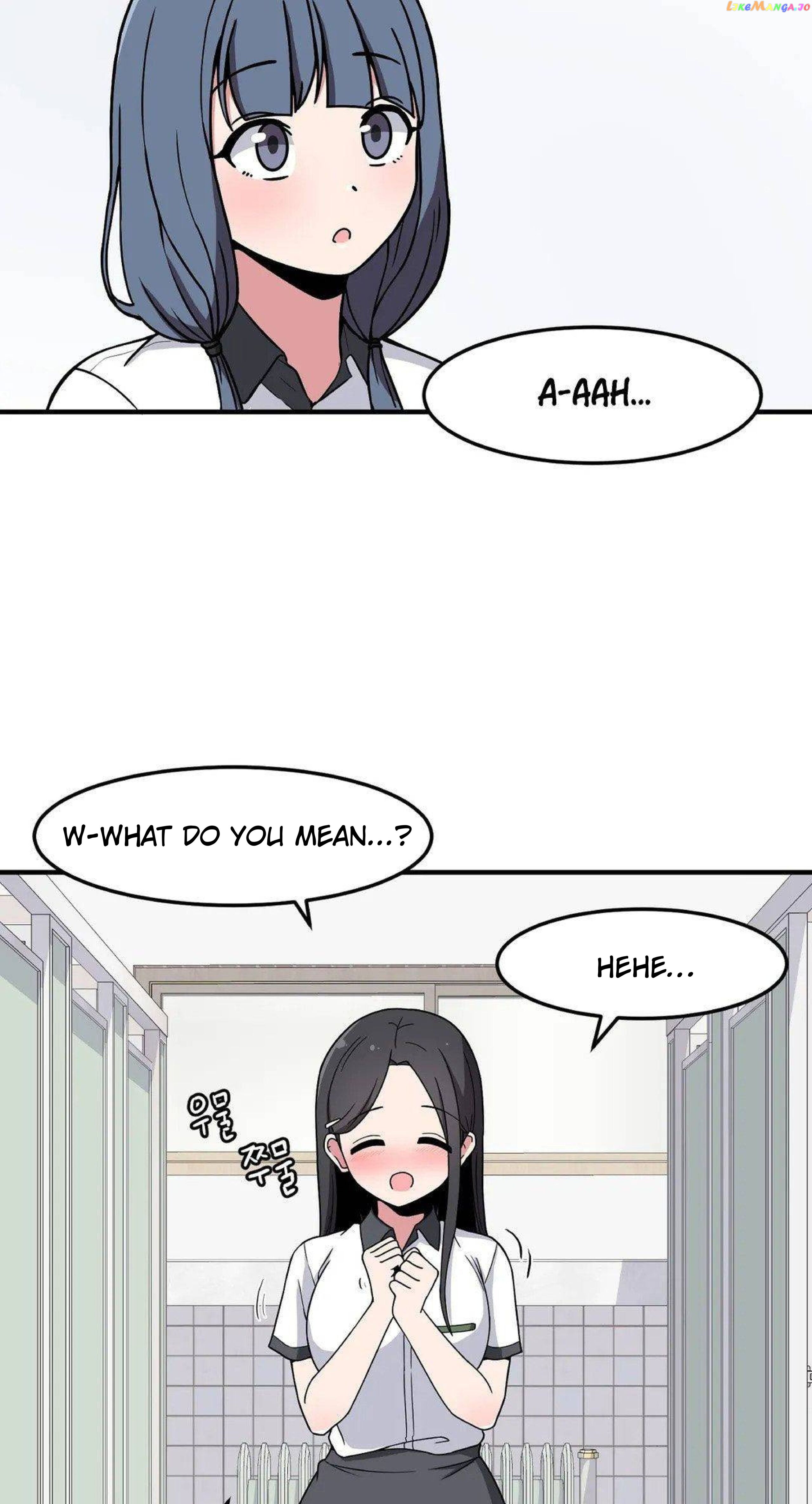 The Secret Of The Partner Next To You Chapter 17 - page 38