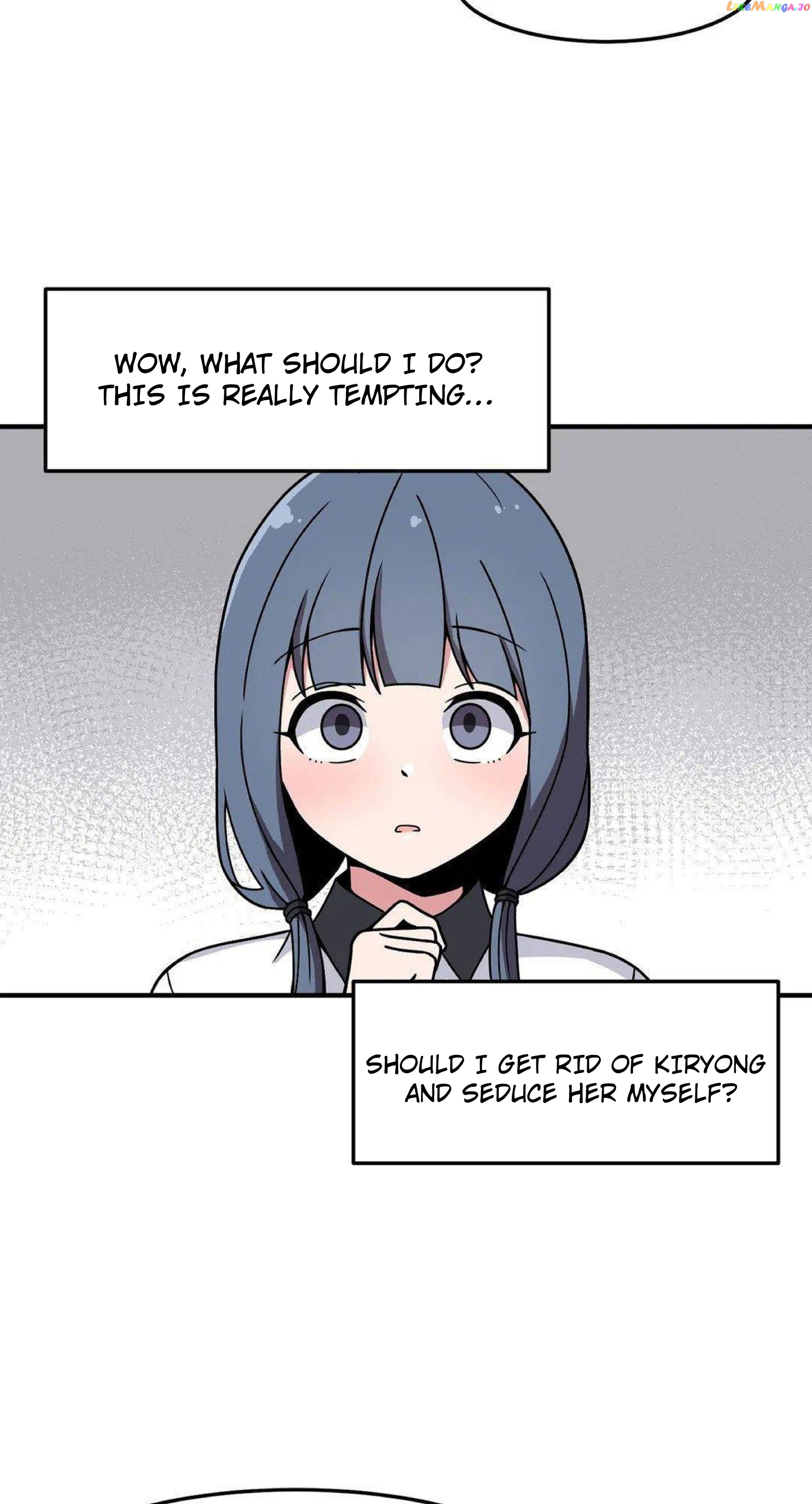 The Secret Of The Partner Next To You Chapter 17 - page 40