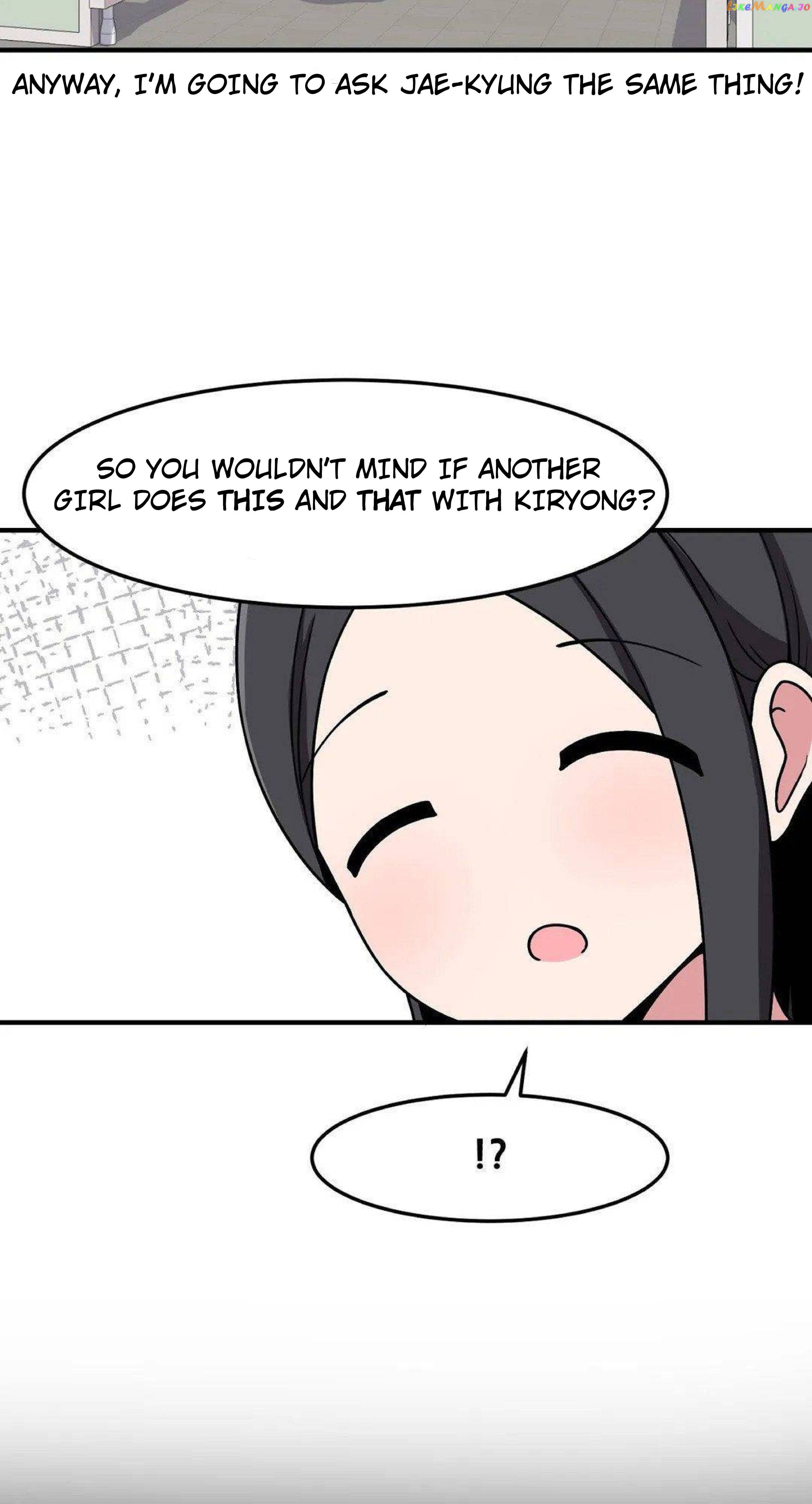 The Secret Of The Partner Next To You Chapter 17 - page 42