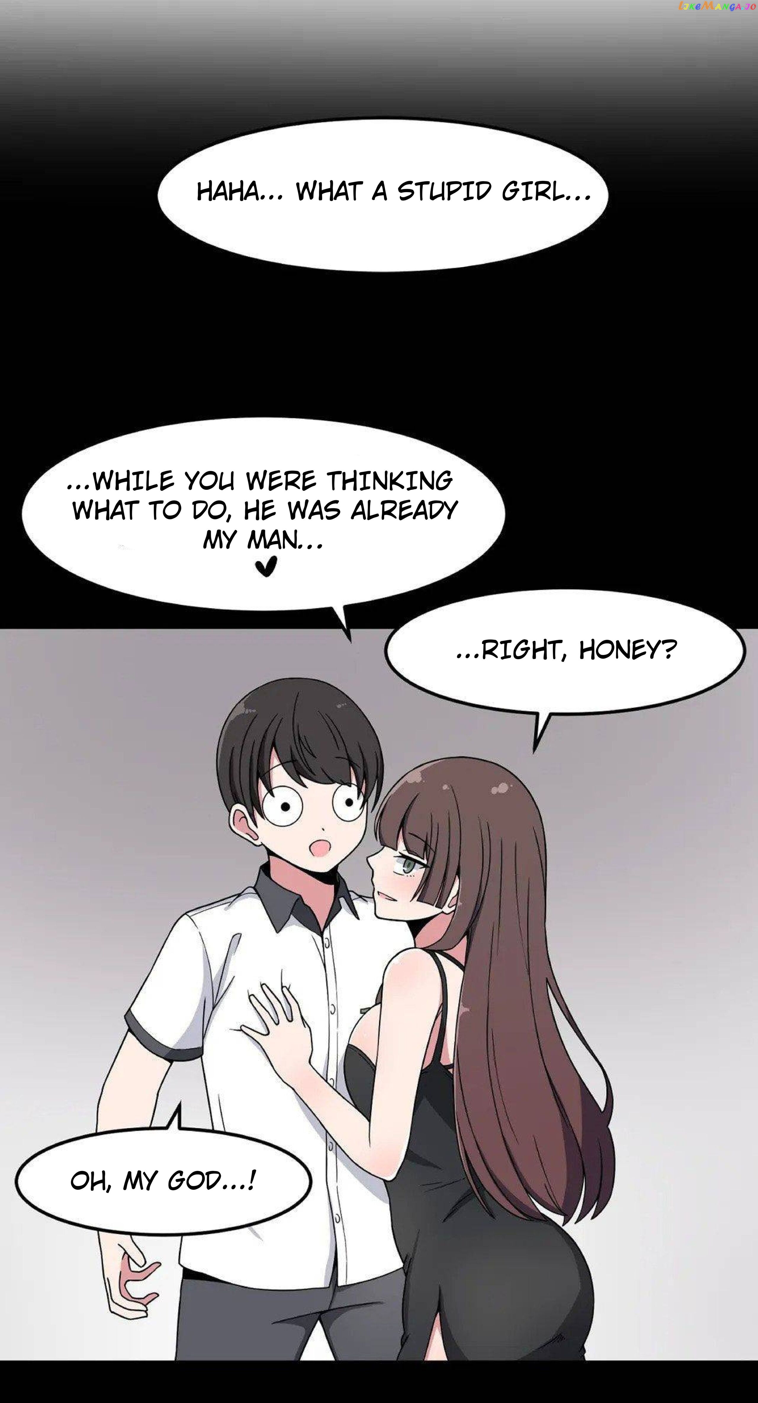 The Secret Of The Partner Next To You Chapter 17 - page 43