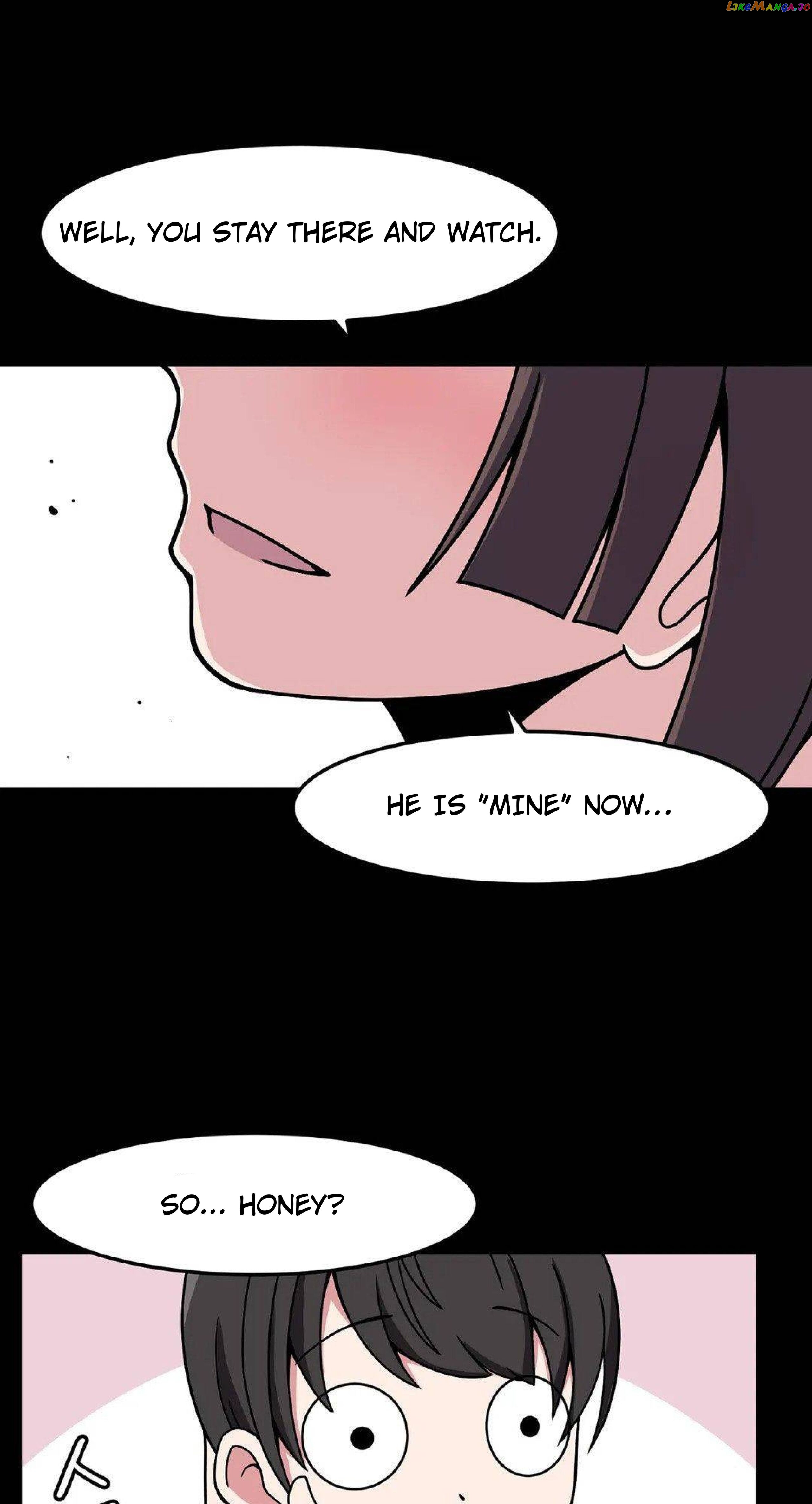 The Secret Of The Partner Next To You Chapter 17 - page 44