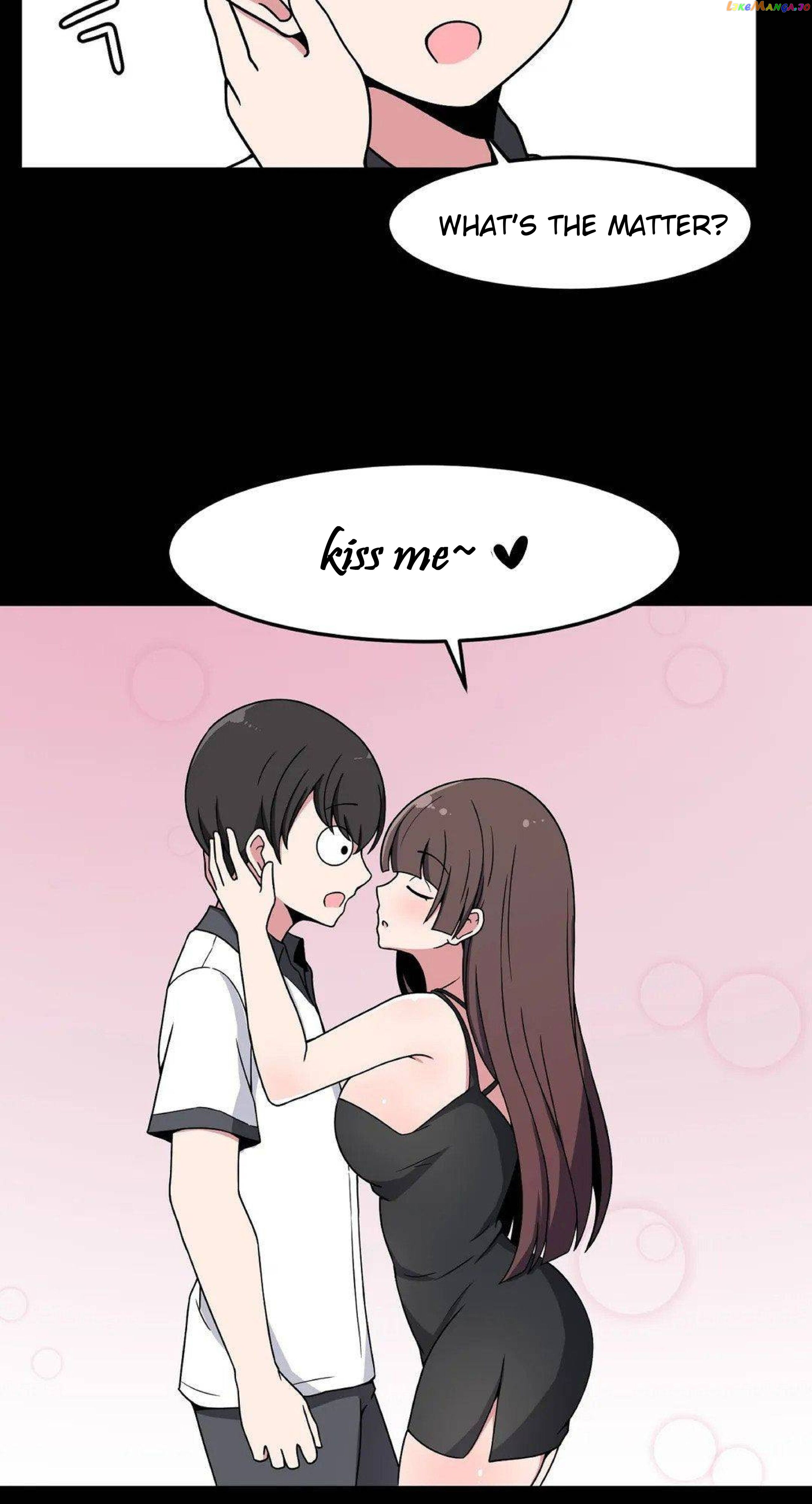 The Secret Of The Partner Next To You Chapter 17 - page 45