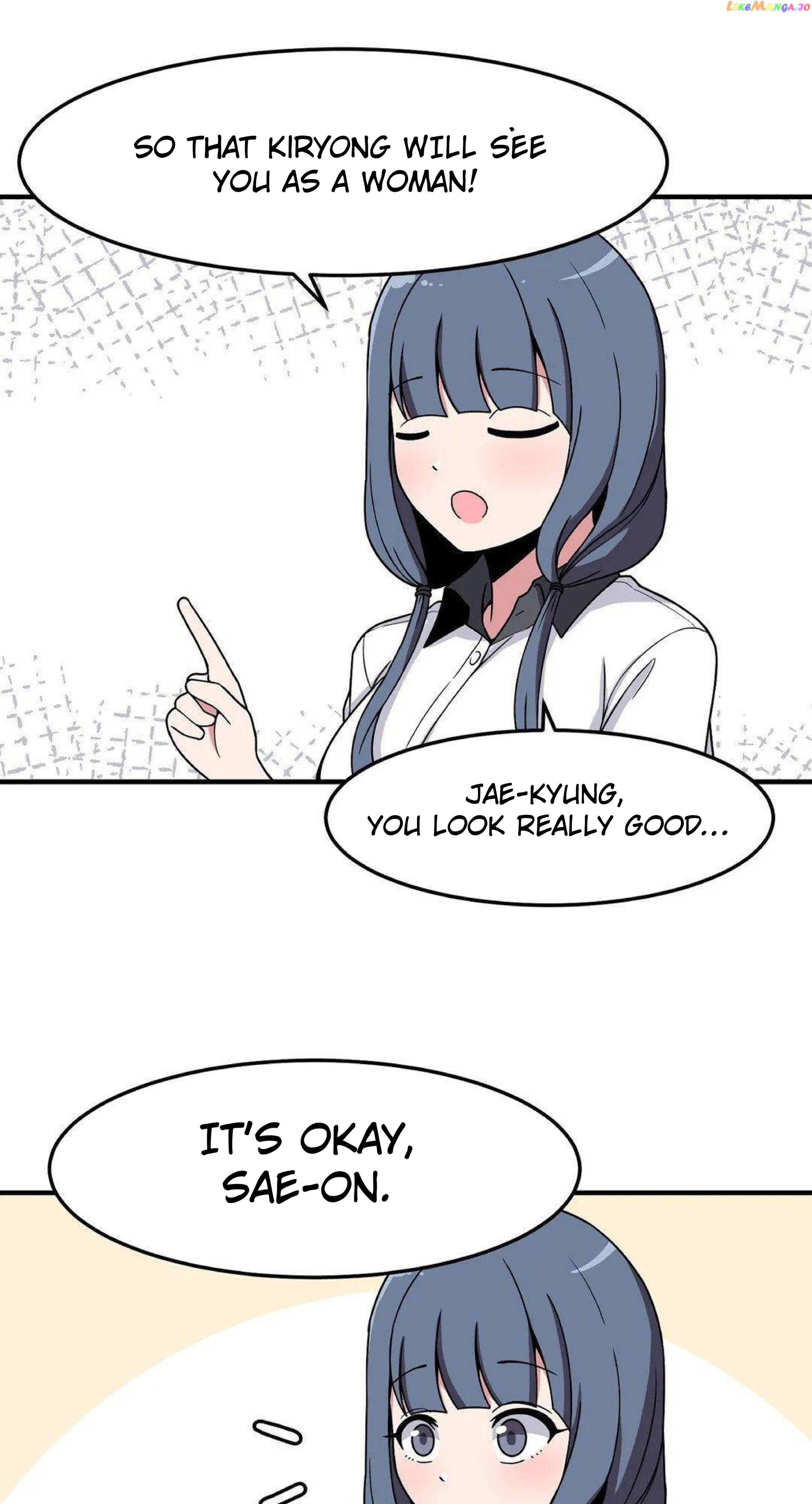 The Secret Of The Partner Next To You Chapter 17 - page 49
