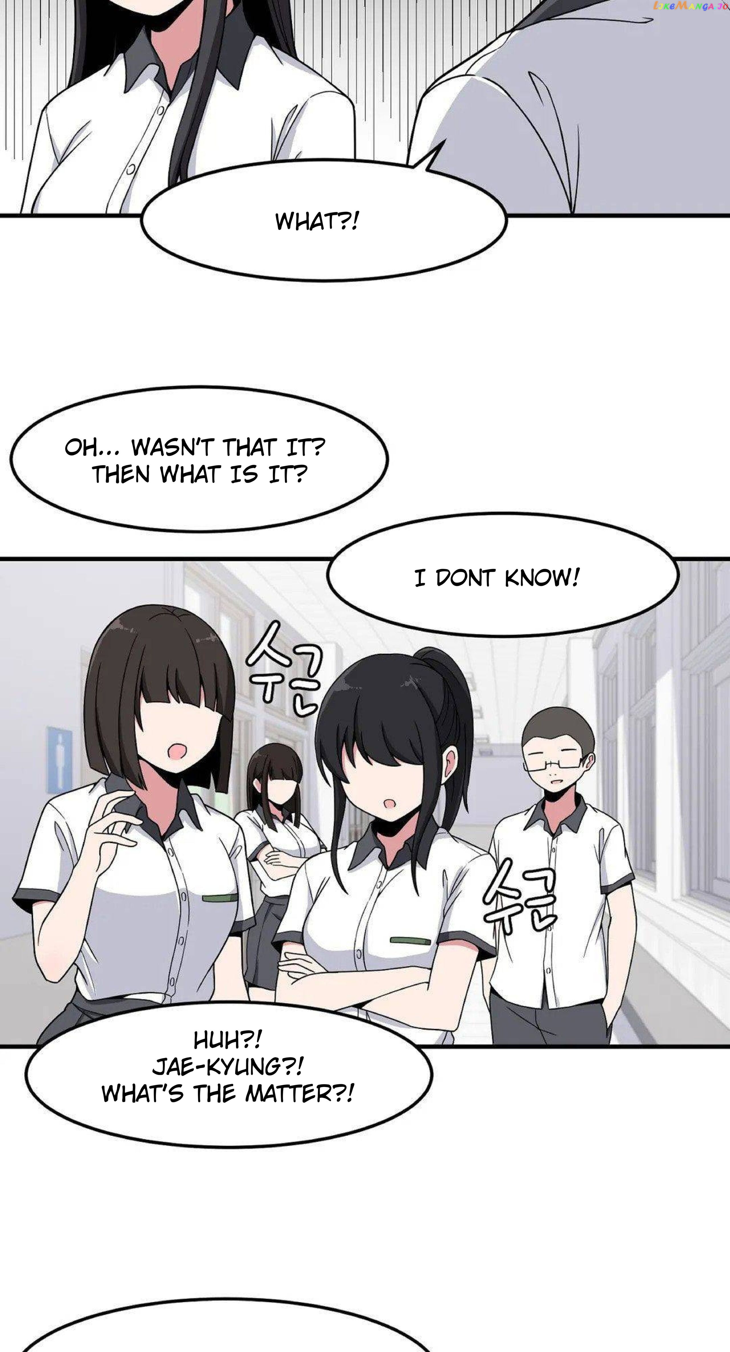 The Secret Of The Partner Next To You Chapter 17 - page 5