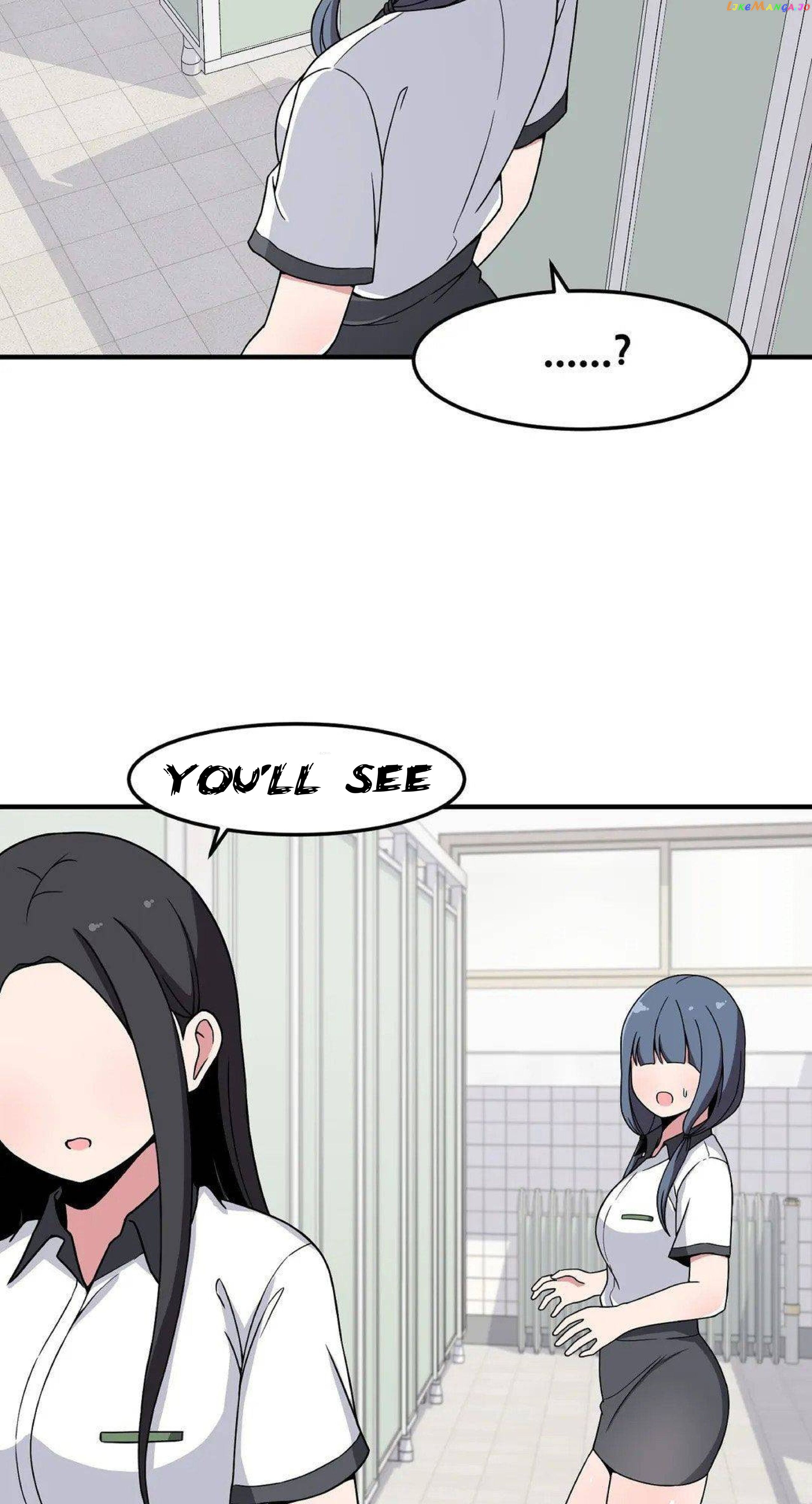 The Secret Of The Partner Next To You Chapter 17 - page 52