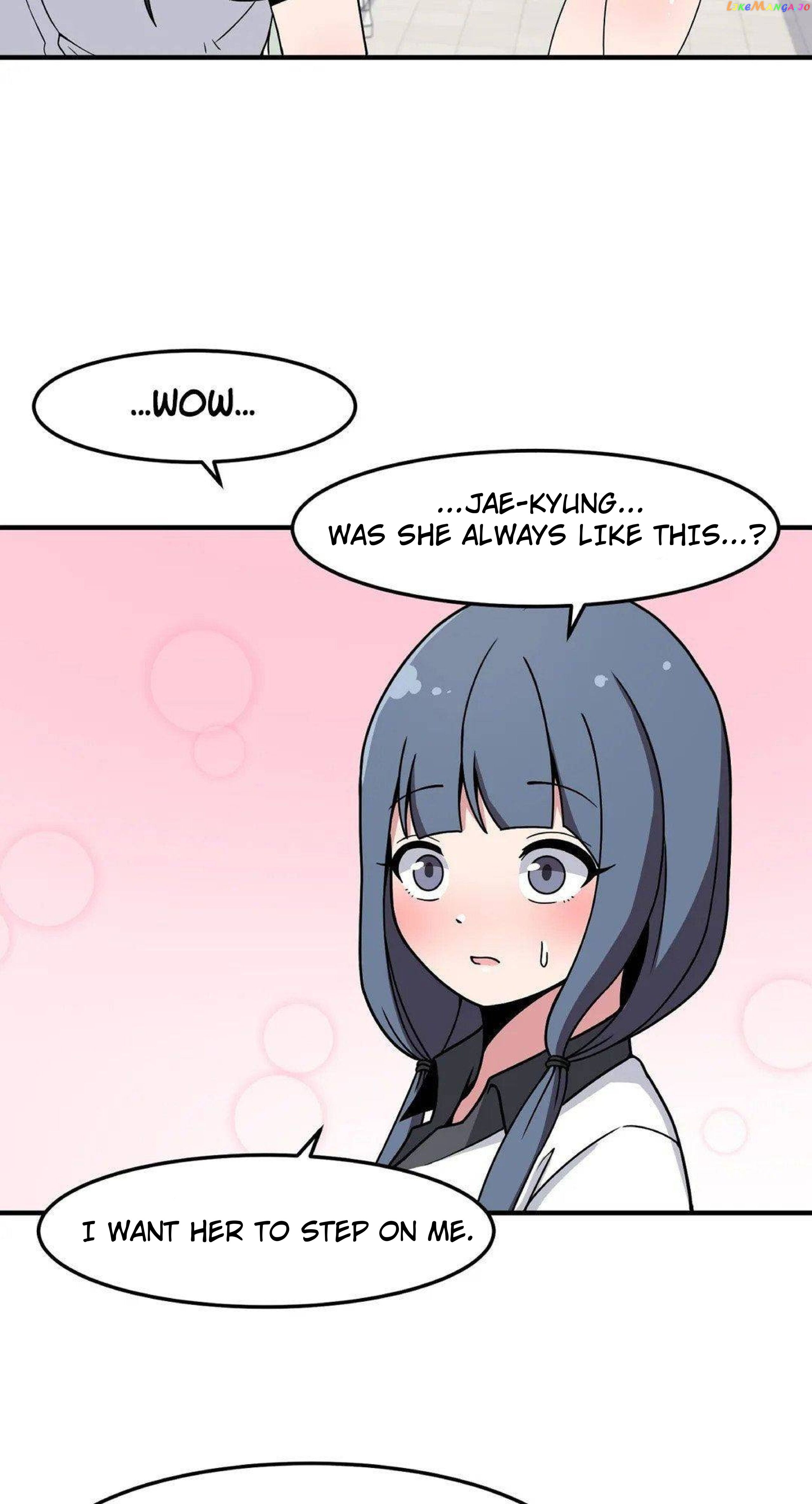 The Secret Of The Partner Next To You Chapter 17 - page 53