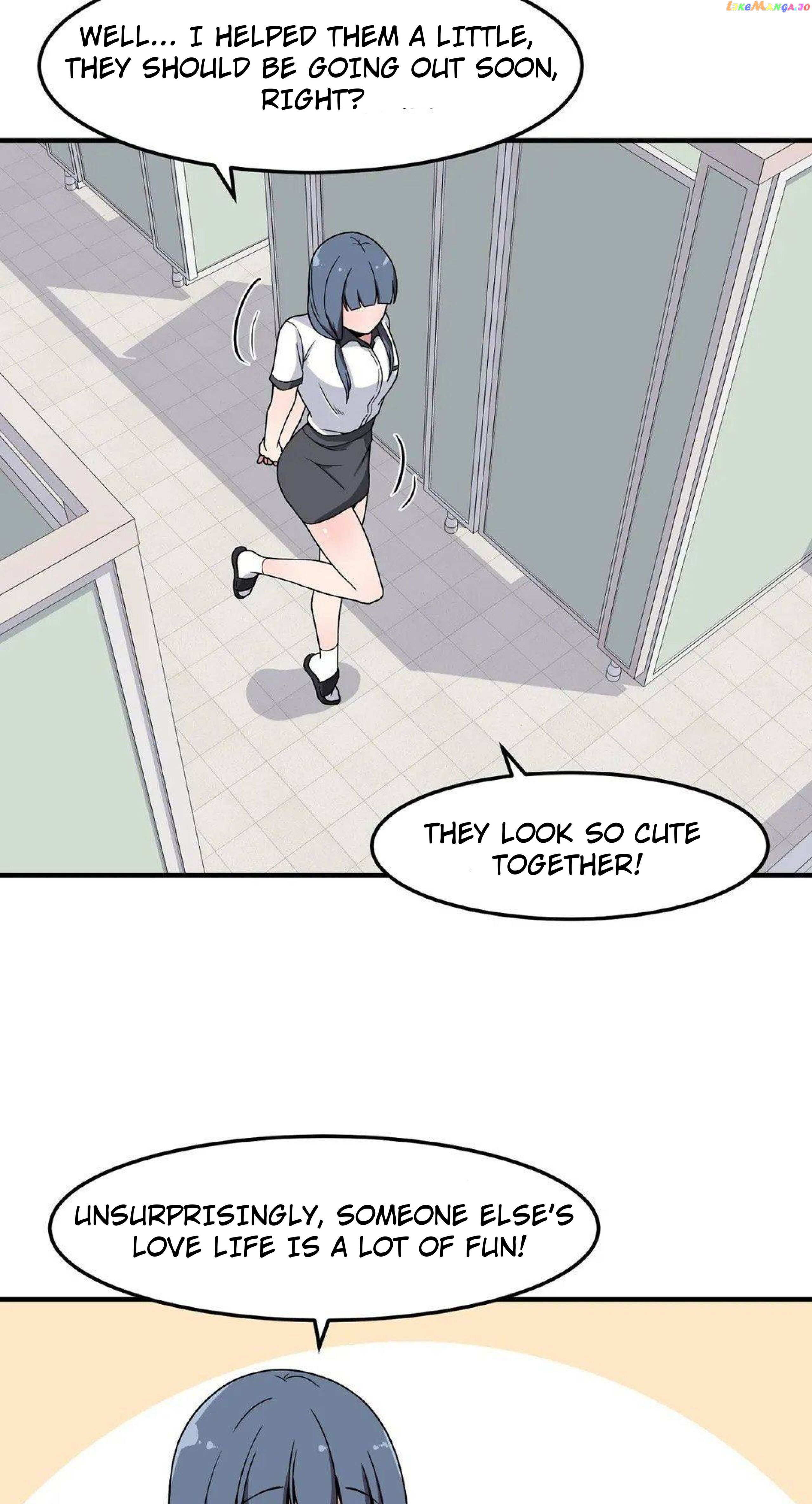 The Secret Of The Partner Next To You Chapter 17 - page 54