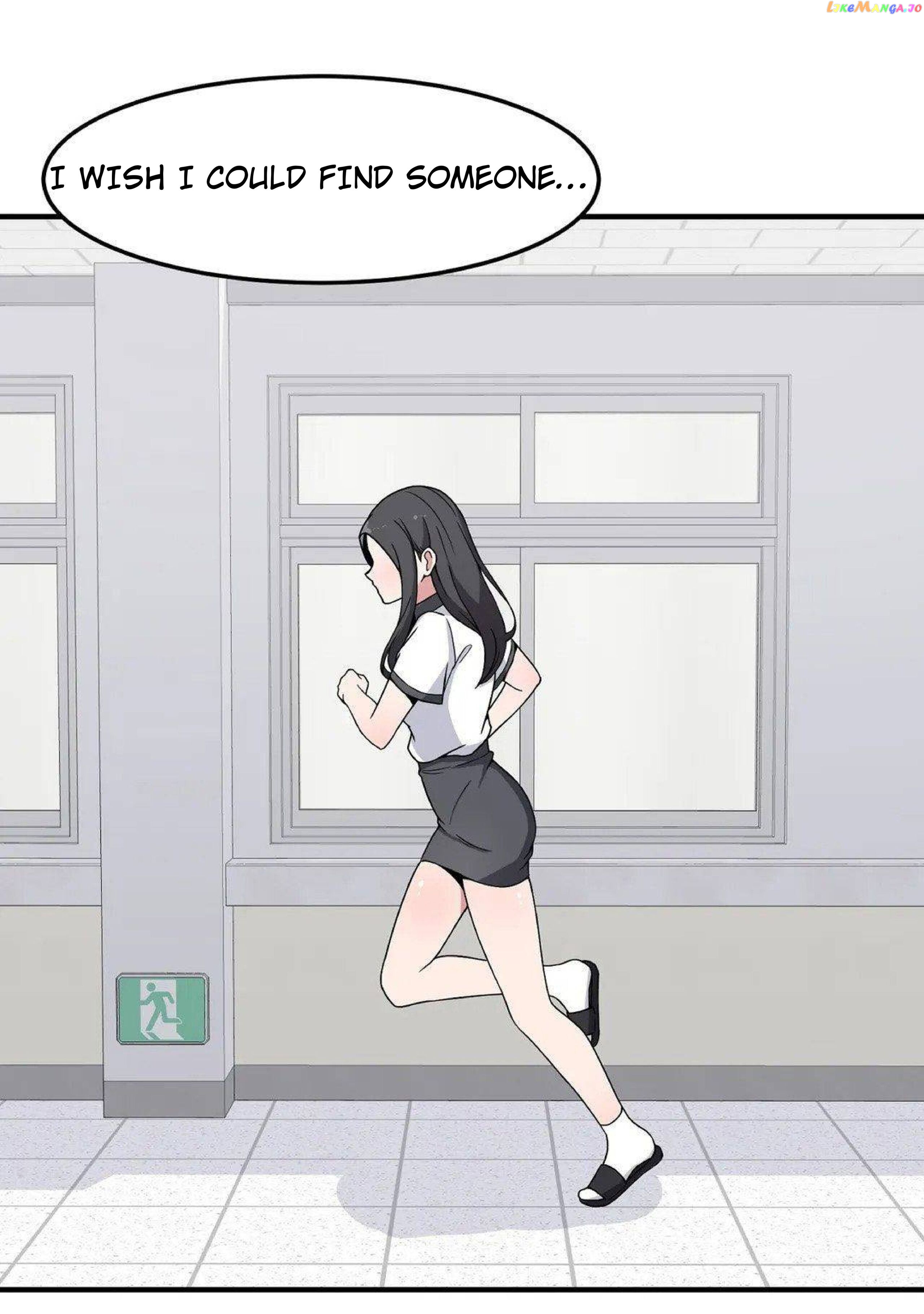 The Secret Of The Partner Next To You Chapter 17 - page 56