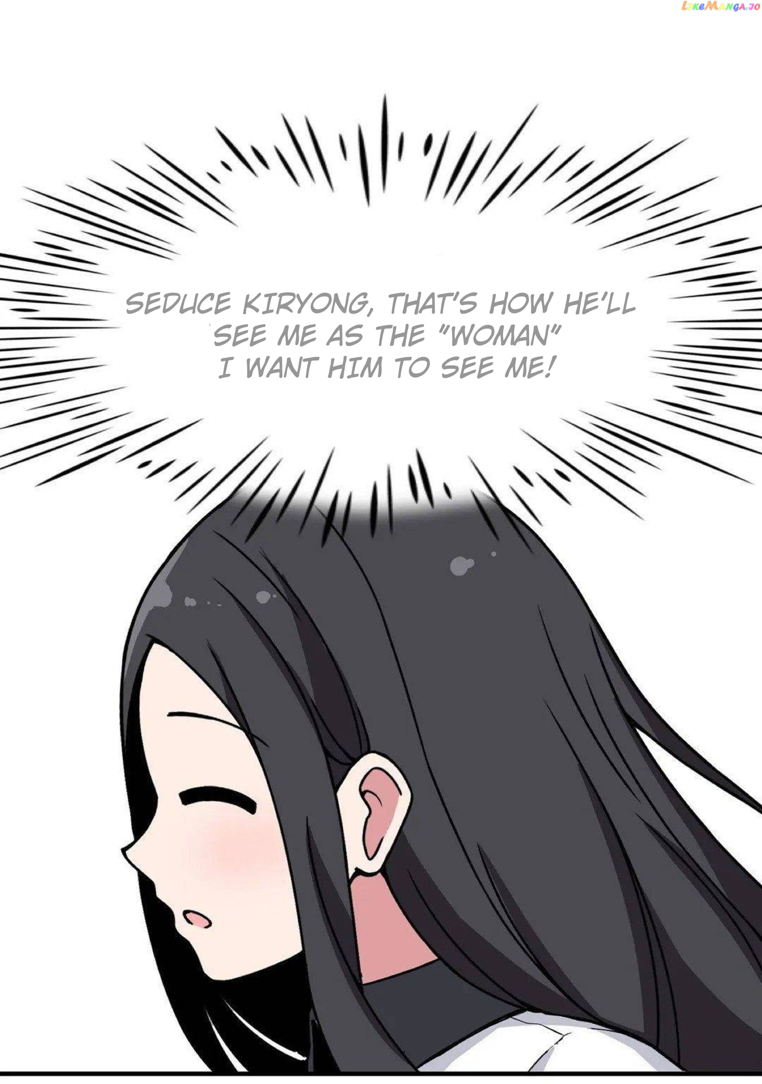 The Secret Of The Partner Next To You Chapter 17 - page 57